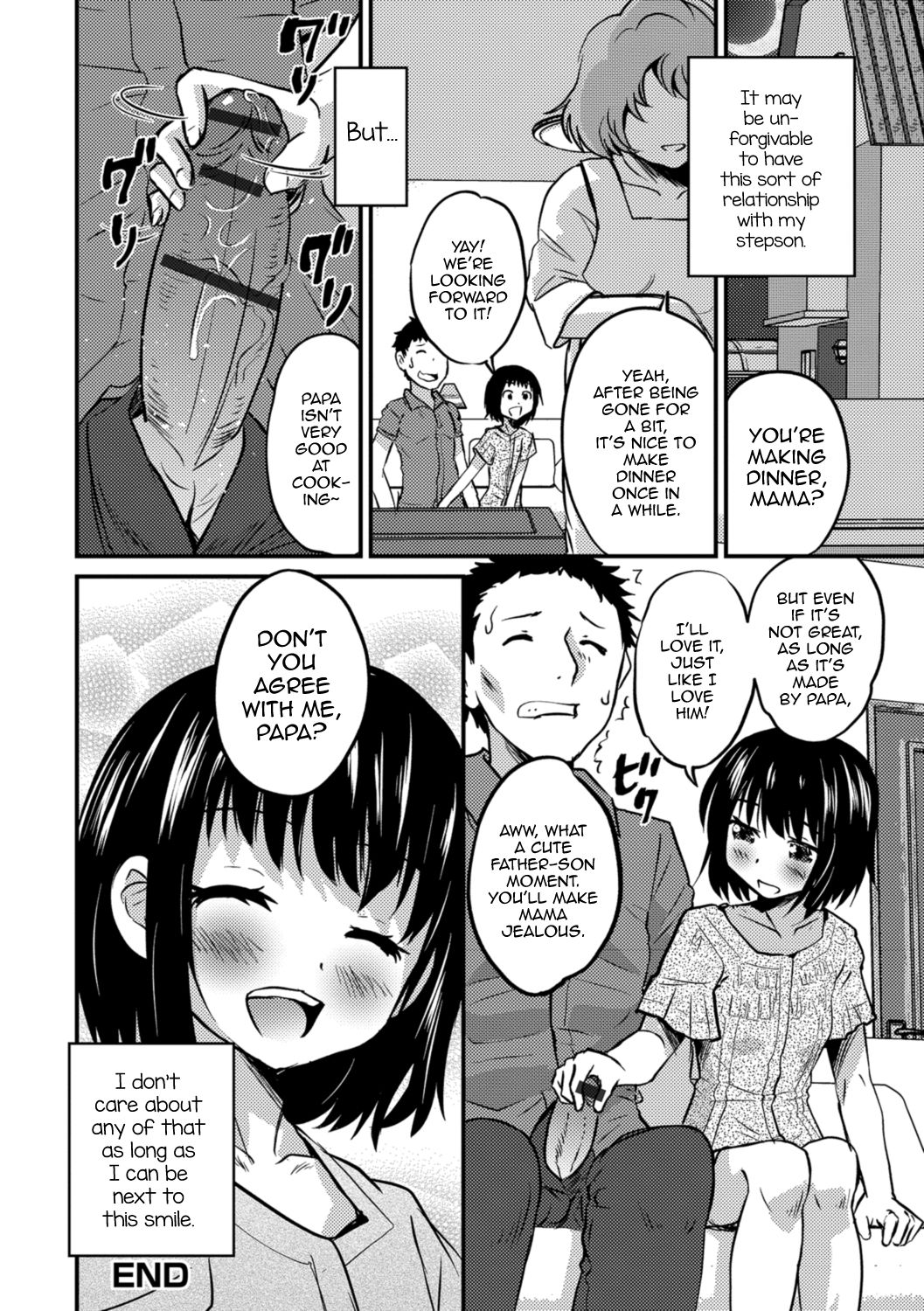 Kimi no Tsurego ni Koishiteru. 6 – Forever Otokonoko! | I’m in Love With Your Child From a Previous Marriage. 6 – Forever Trap! [Digital — preview page 20