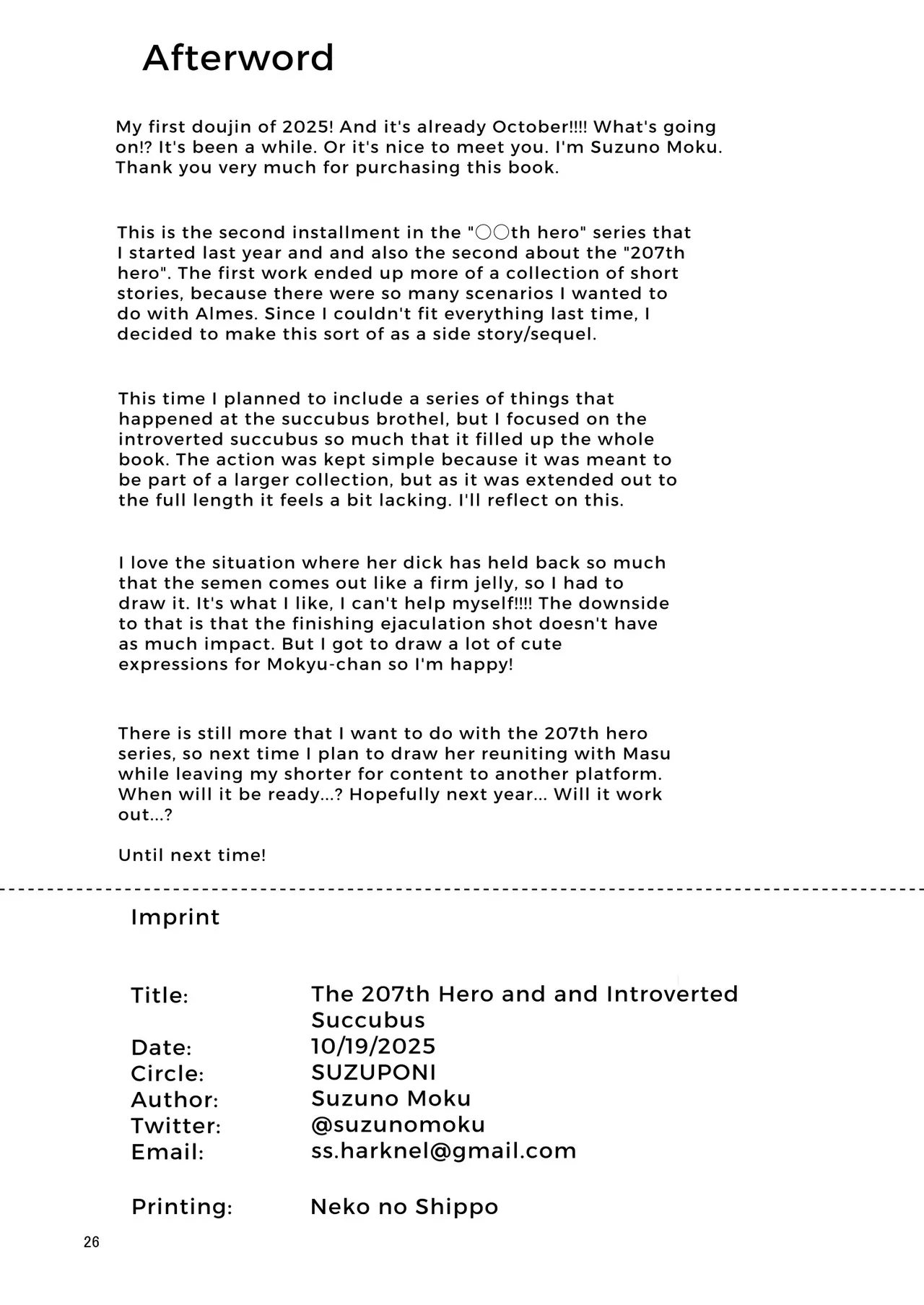 207-banme no Yuusha to InCha Succubus | The 207th Hero and The Introverted Succubus – Chapter 1 – page 25