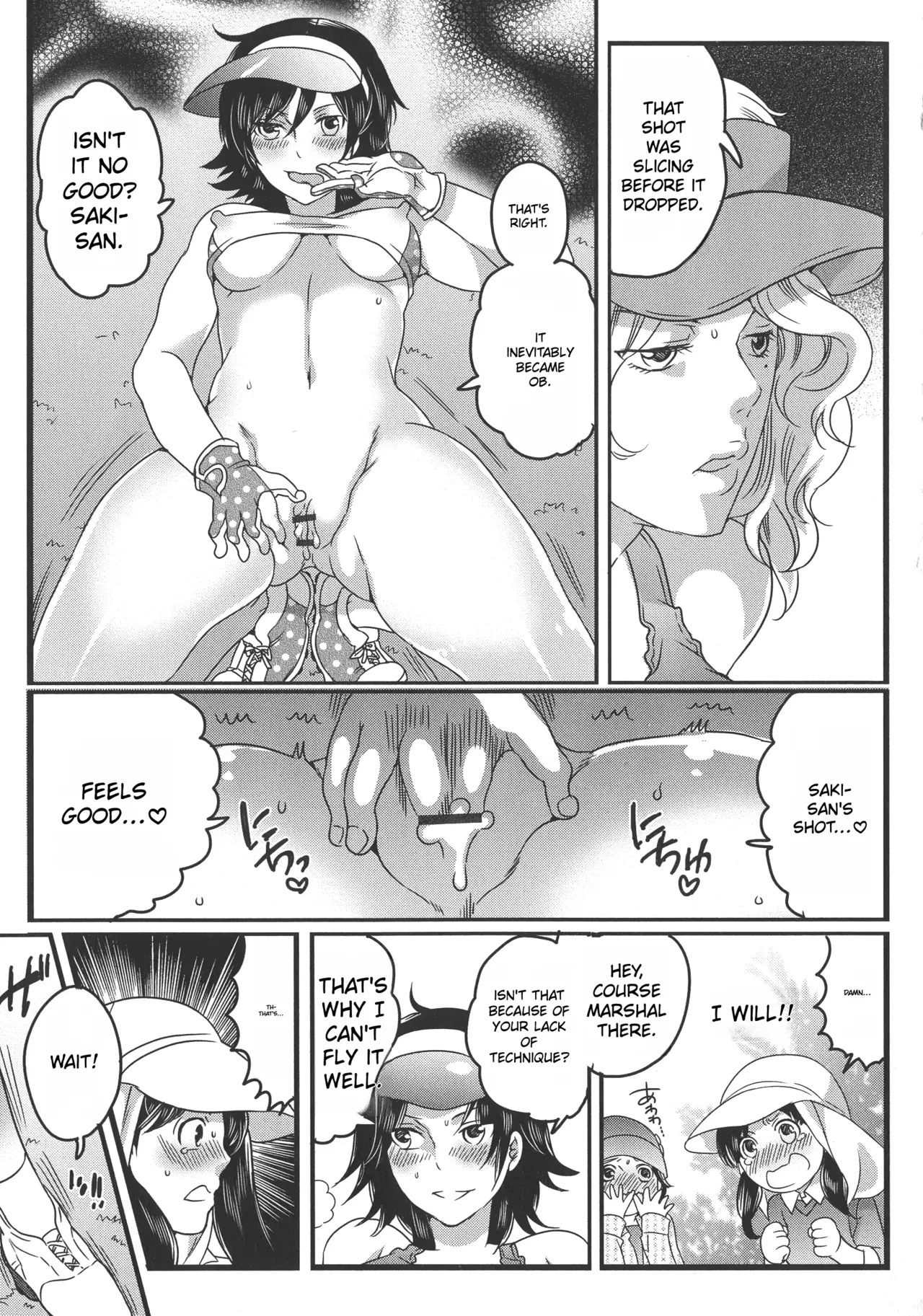 Futanari Big Sister Is Our Toys! – Chapter 1 – page 143