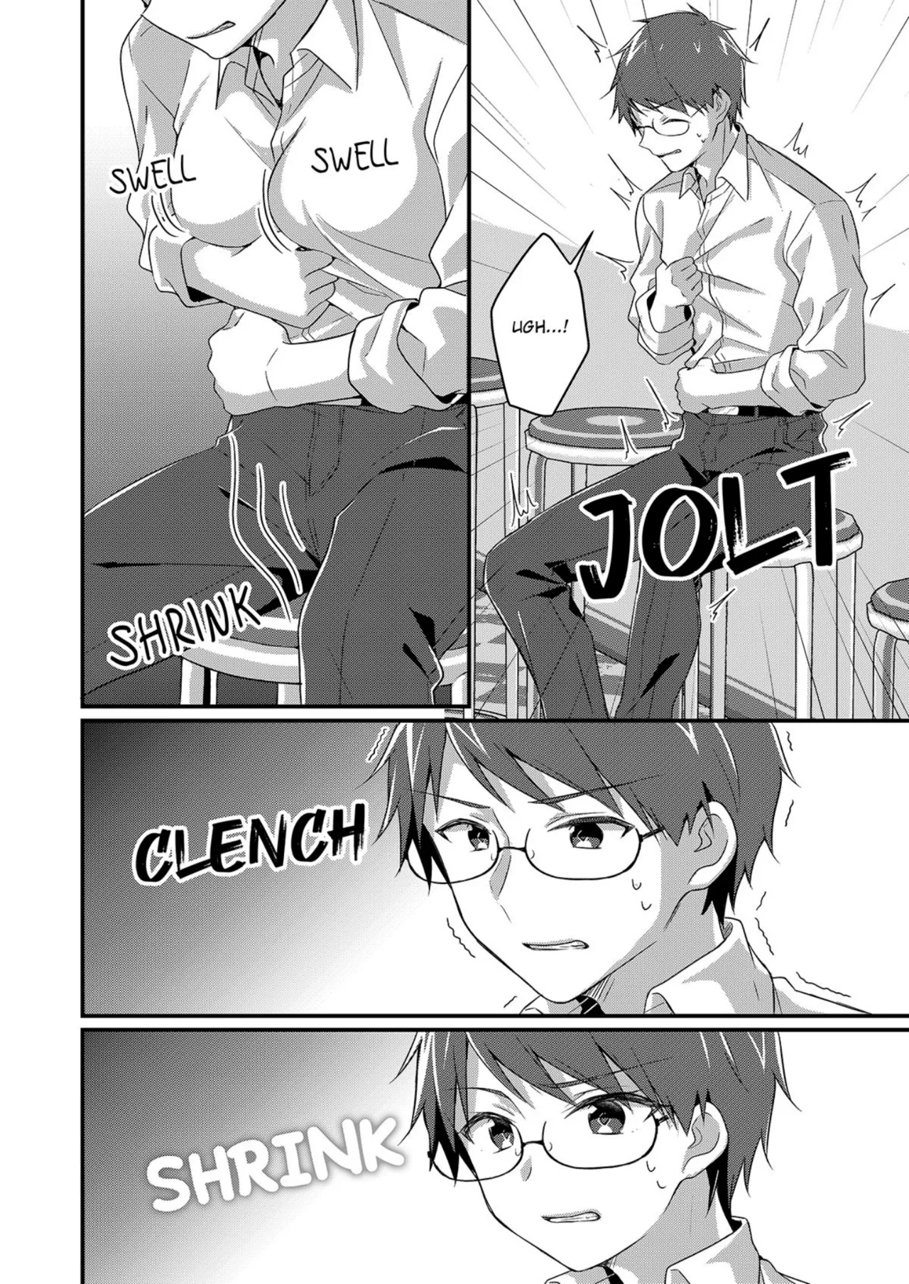 Gal-kei Joshi ni Kakikaerareta Ore | Rewritten as a Gyaru Girl — preview page 5