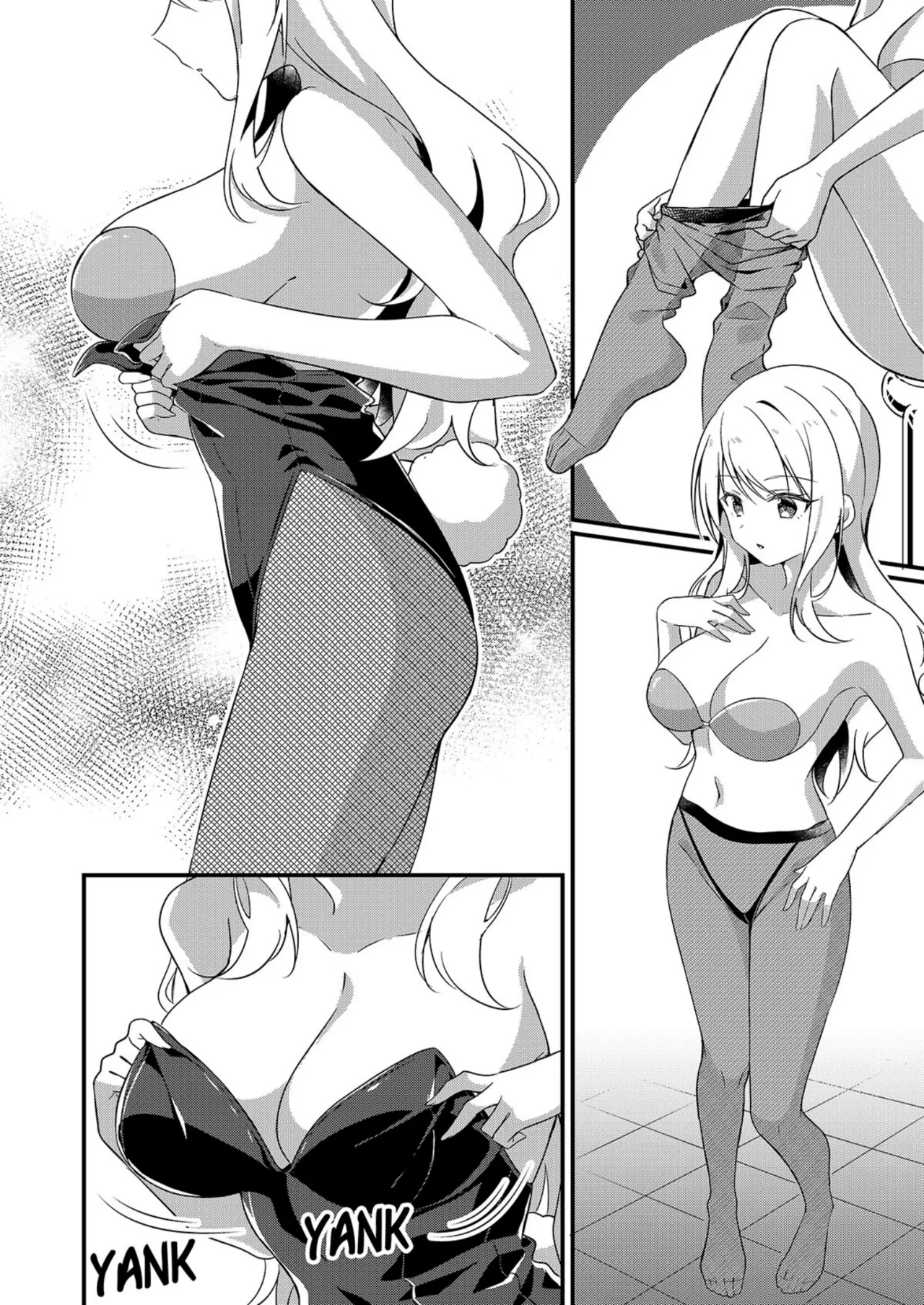 Gal-kei Joshi ni Kakikaerareta Ore | Rewritten as a Gyaru Girl — preview page 11