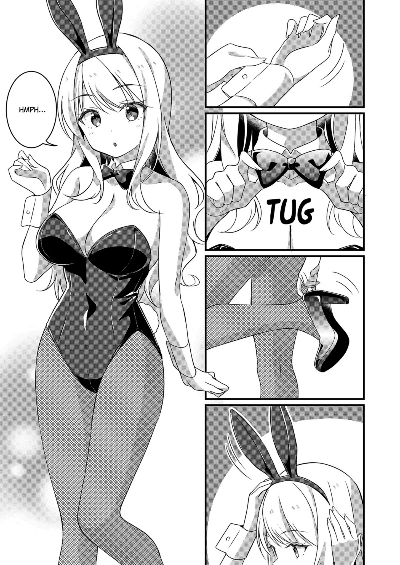 Gal-kei Joshi ni Kakikaerareta Ore | Rewritten as a Gyaru Girl — preview page 12