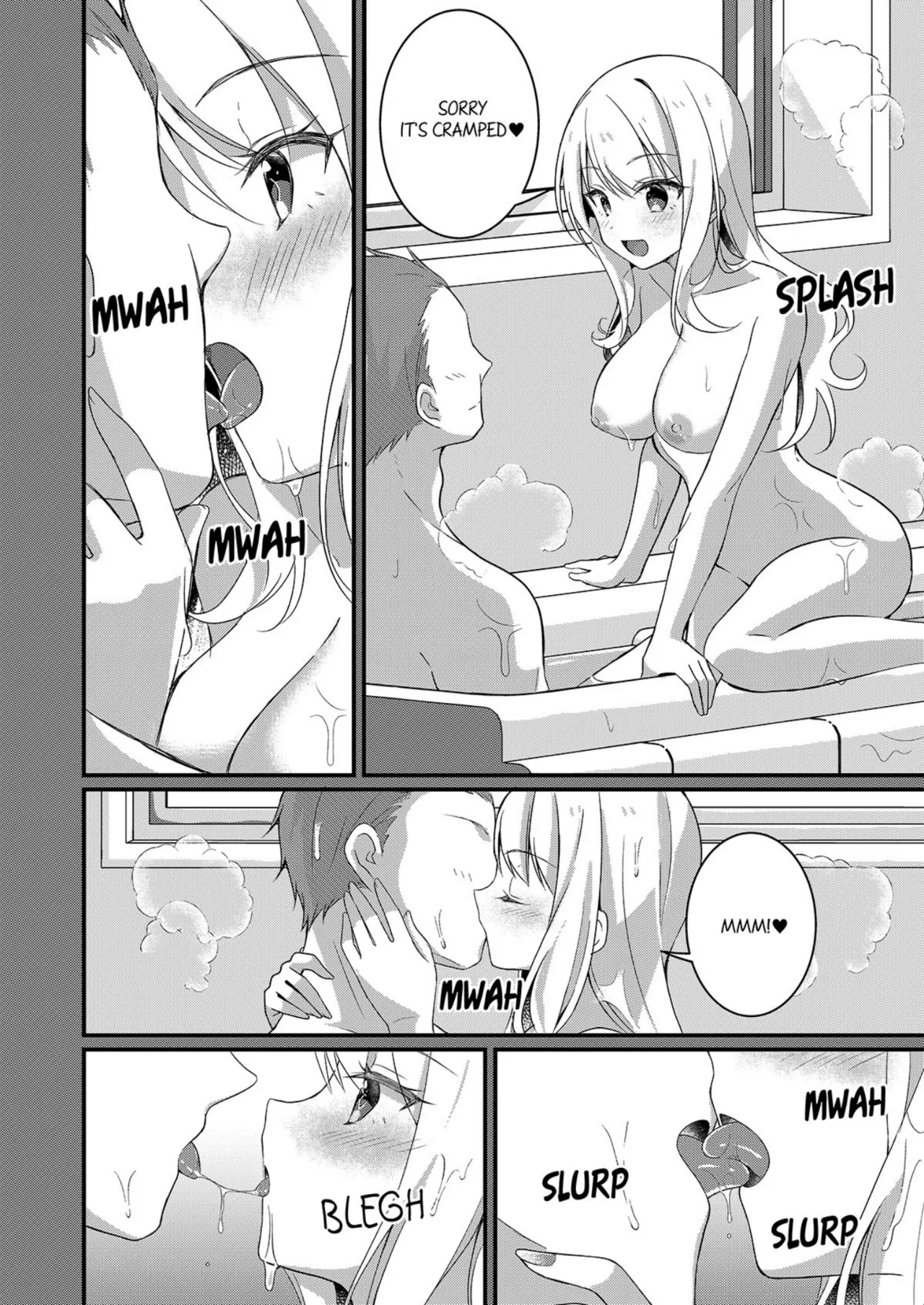 Gal-kei Joshi ni Kakikaerareta Ore | Rewritten as a Gyaru Girl — preview page 19
