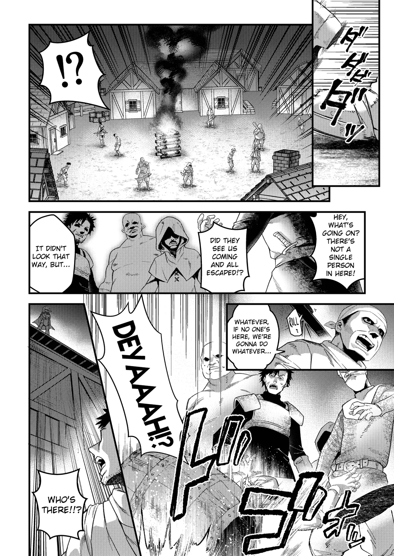 Junan no Ouji to Taida no Akuma -Daiyon– Esshell Tales 04 The Little Prince — preview page 18