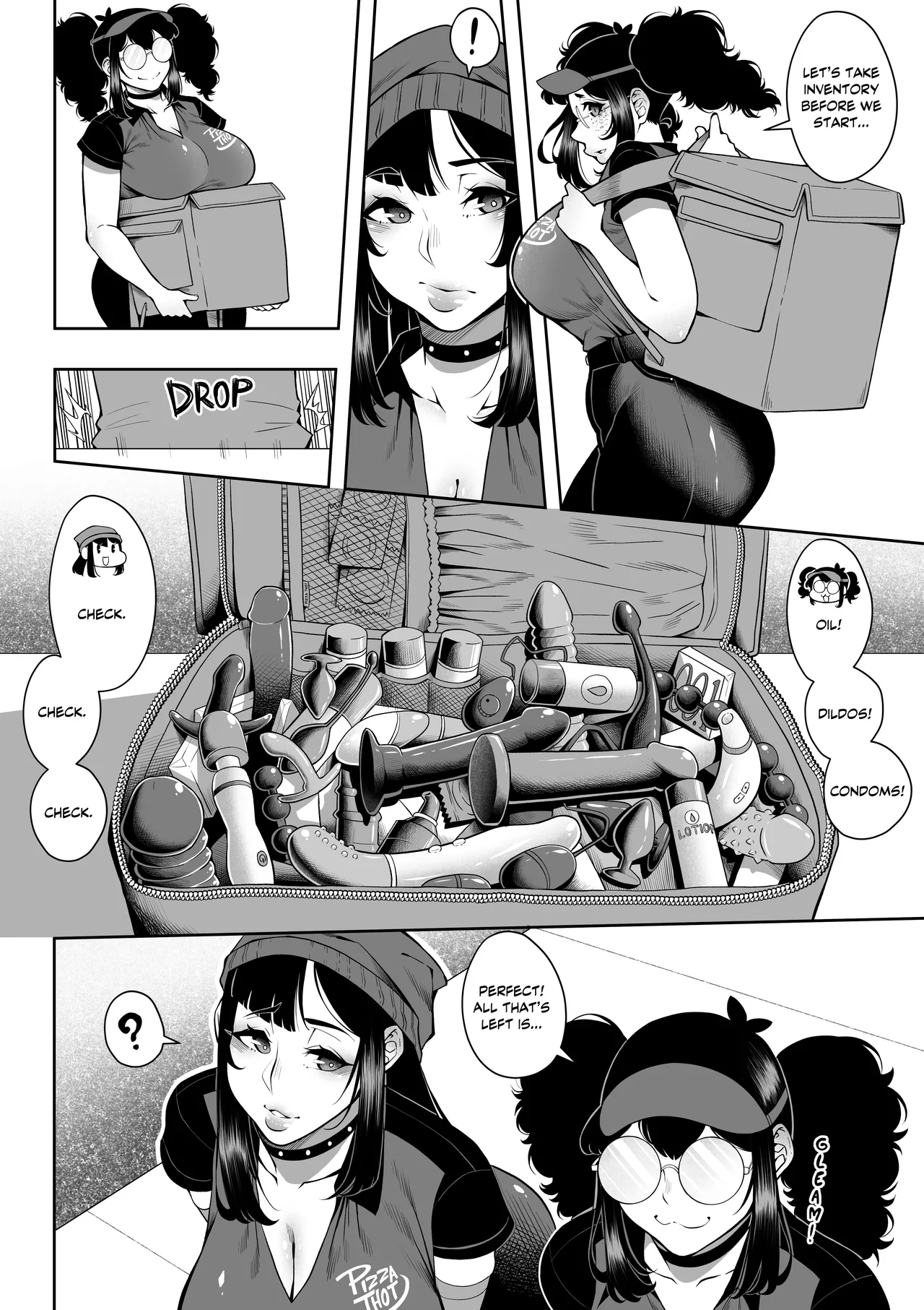 A-Block: Tips Please! — preview page 2