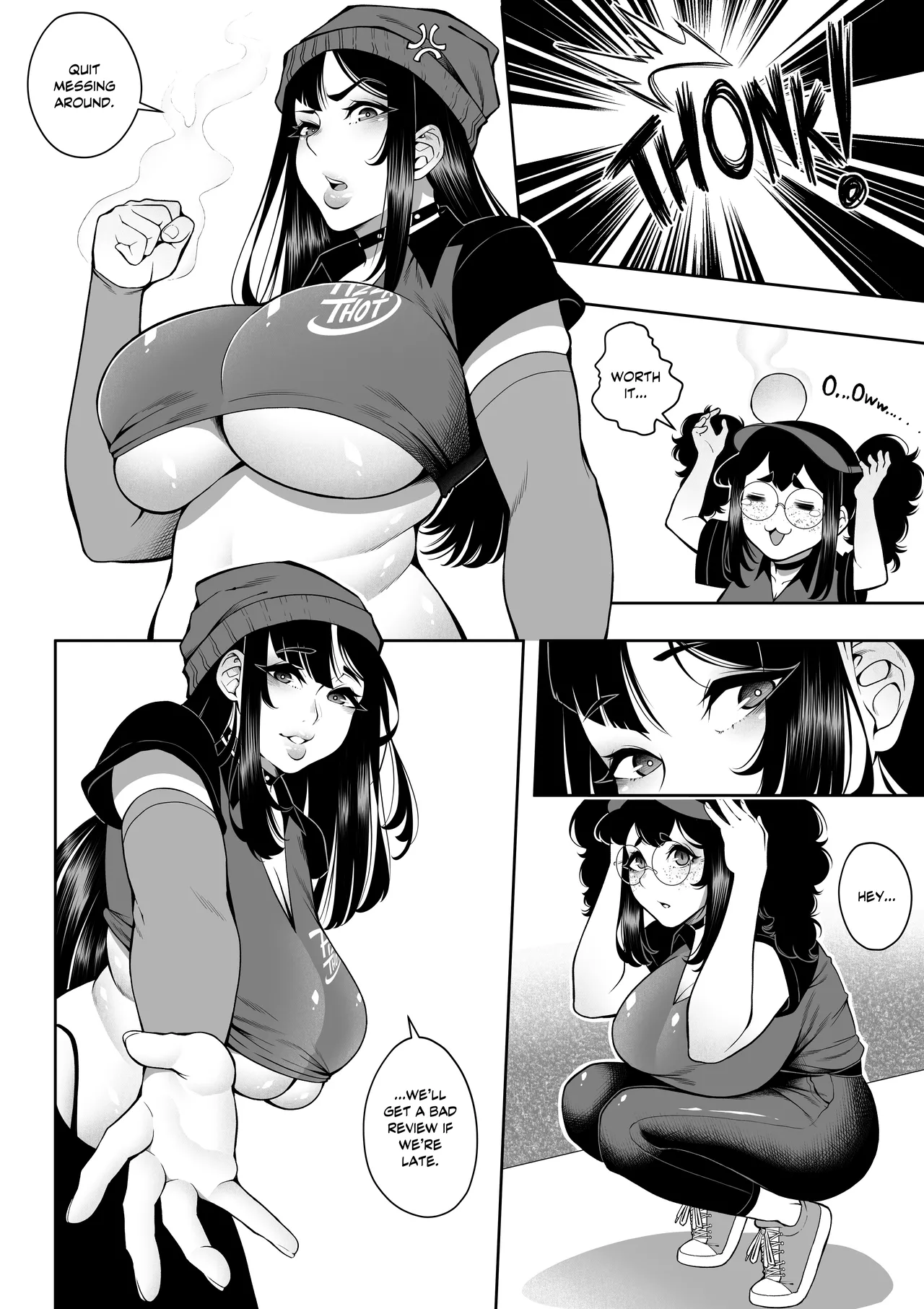 A-Block: Tips Please! — preview page 4