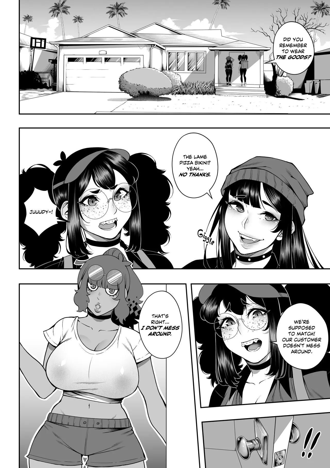 A-Block: Tips Please! — preview page 6