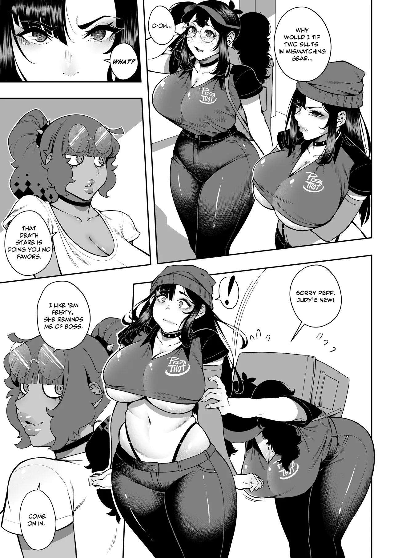 A-Block: Tips Please! — preview page 7