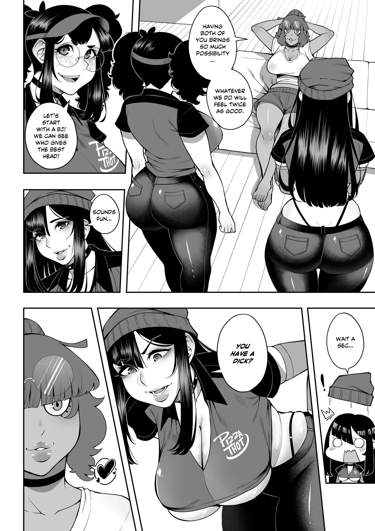 A-Block: Tips Please! — preview page 8