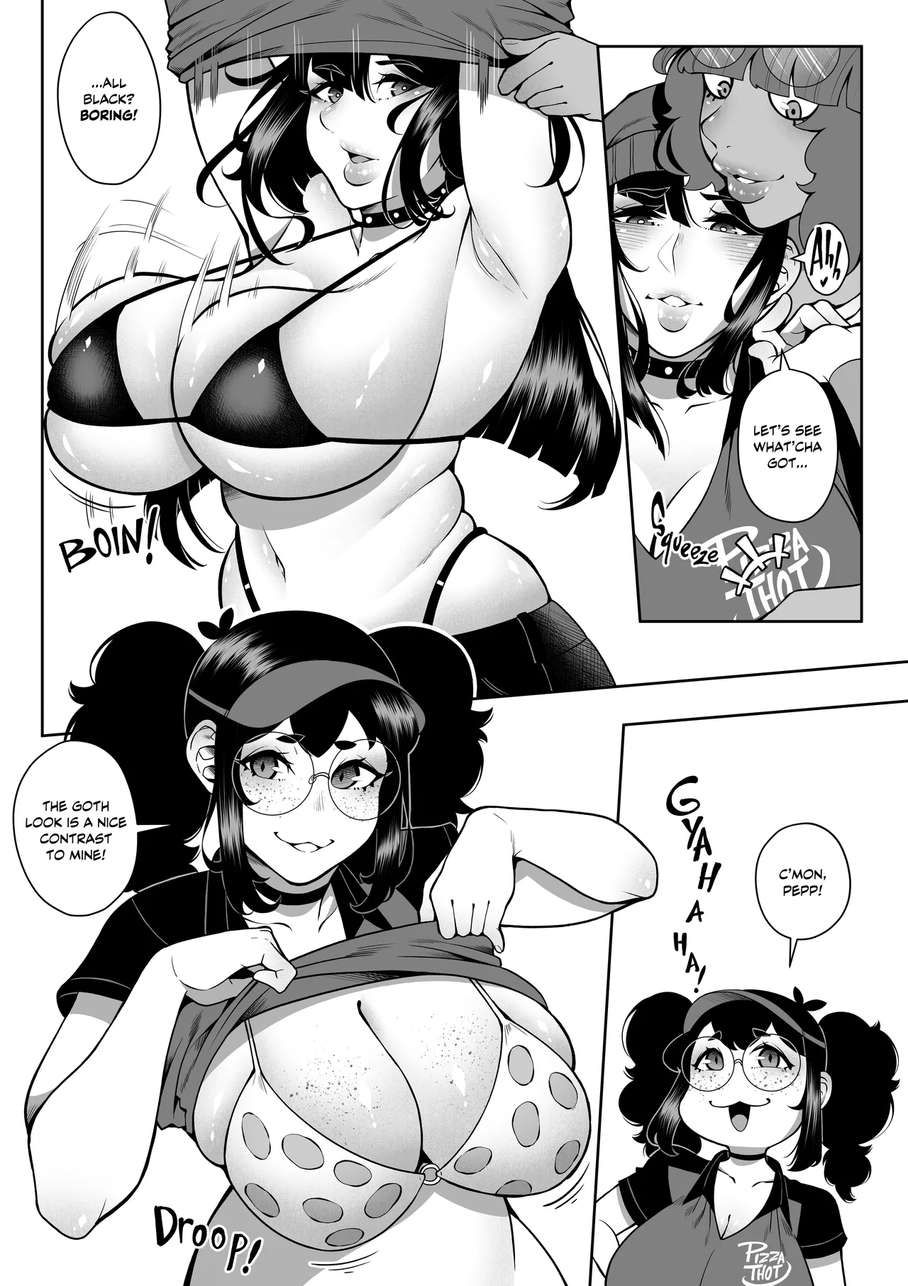 A-Block: Tips Please! — preview page 10