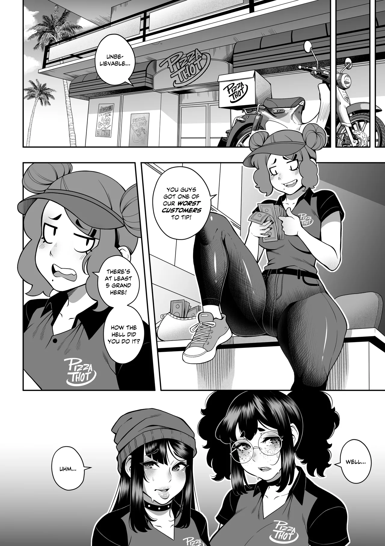A-Block: Tips Please! – Chapter 1 – page 62