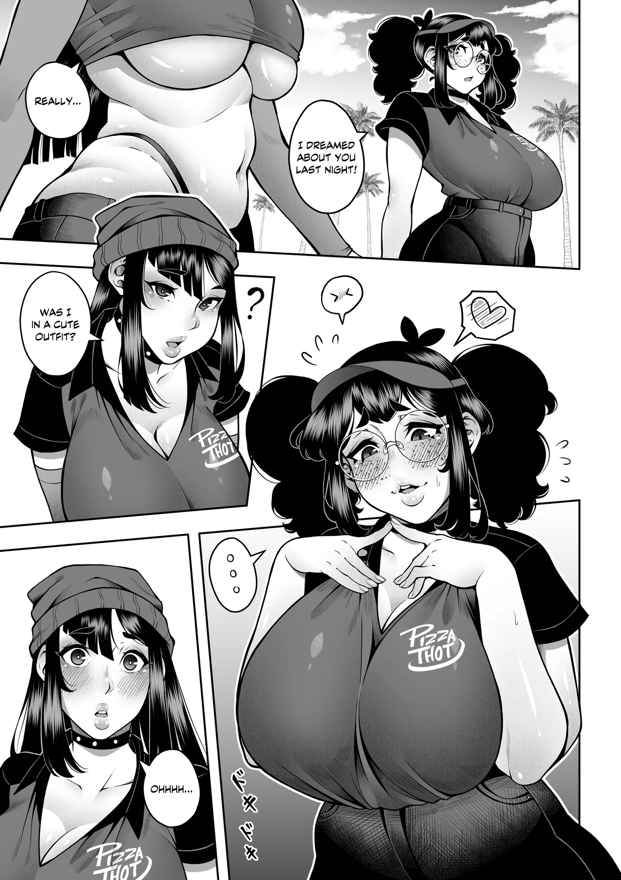 A-Block: Tips Please! – Chapter 1 – page 66