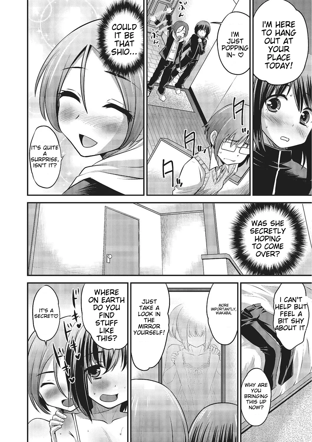 Happiness – Chapter 1 – page 28