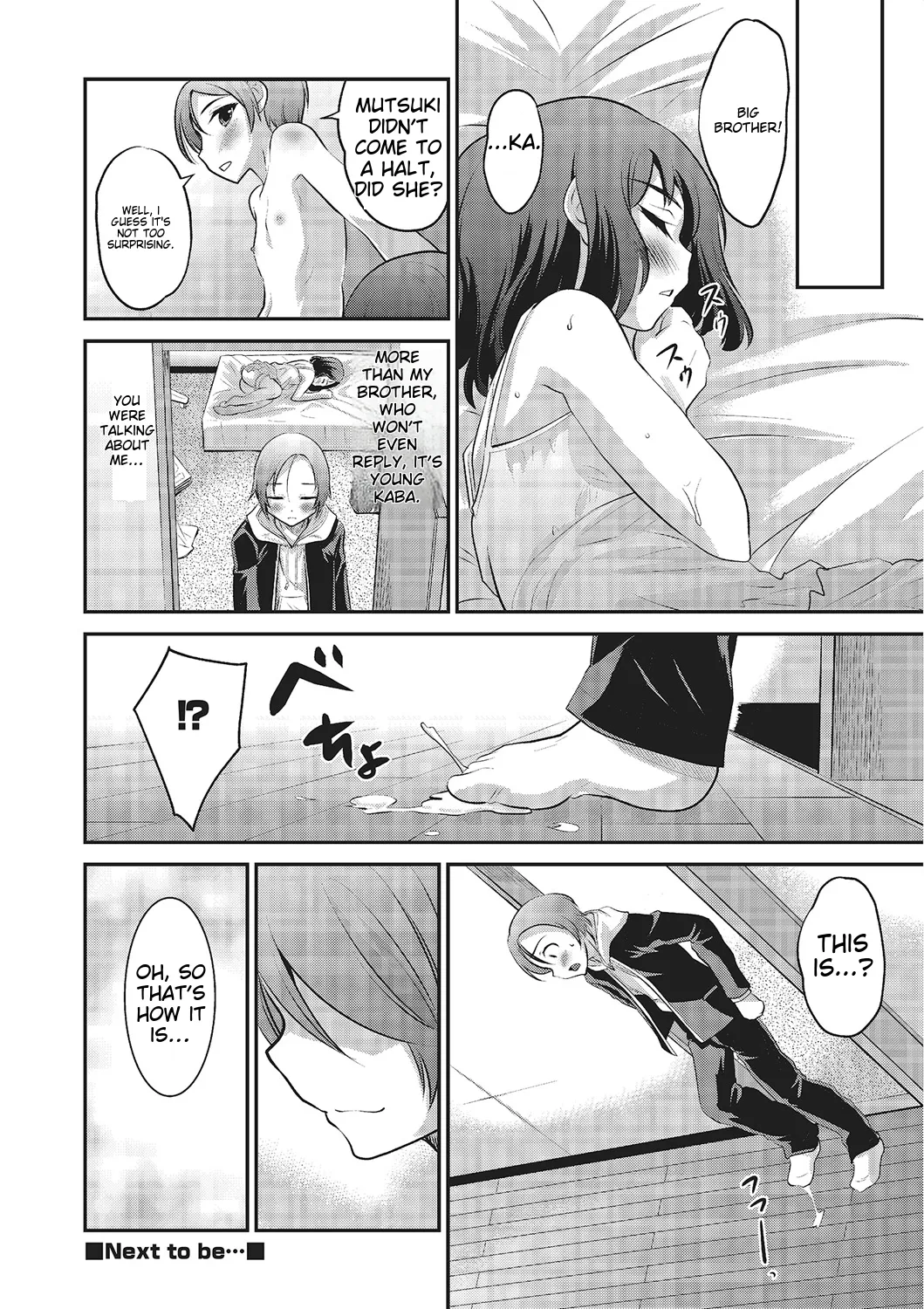 Happiness – Chapter 1 – page 38