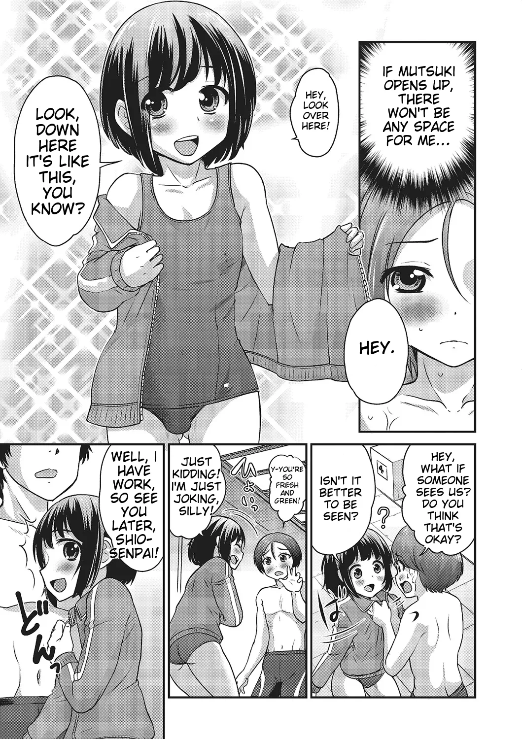 Happiness – Chapter 1 – page 41