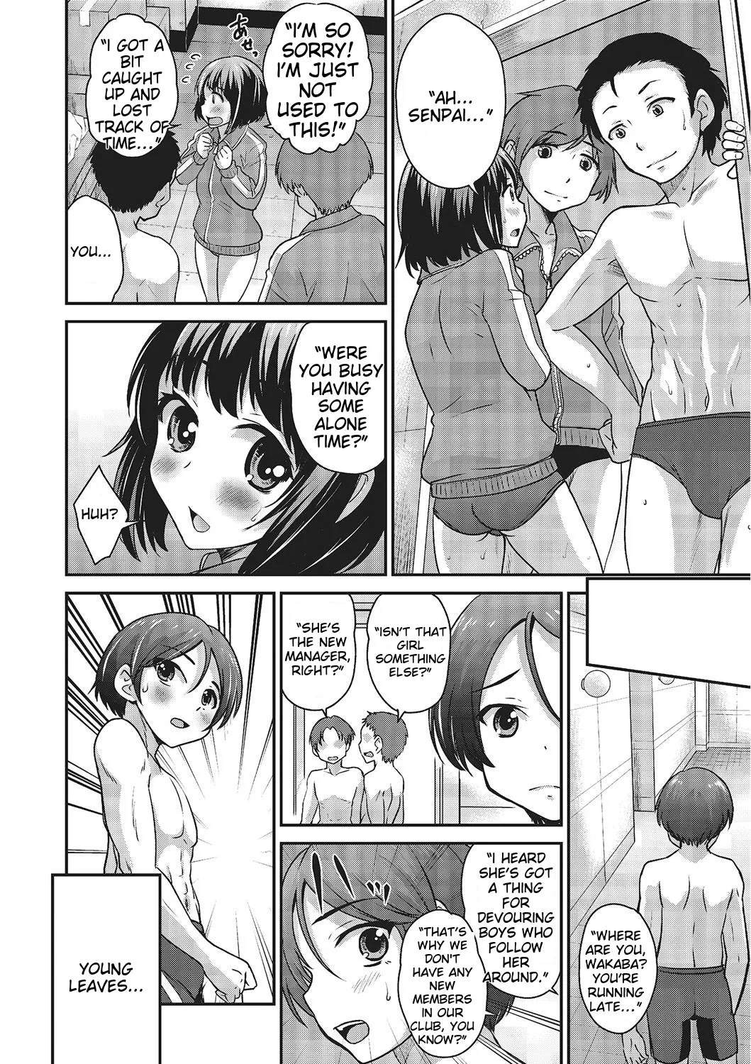 Happiness – Chapter 1 – page 44