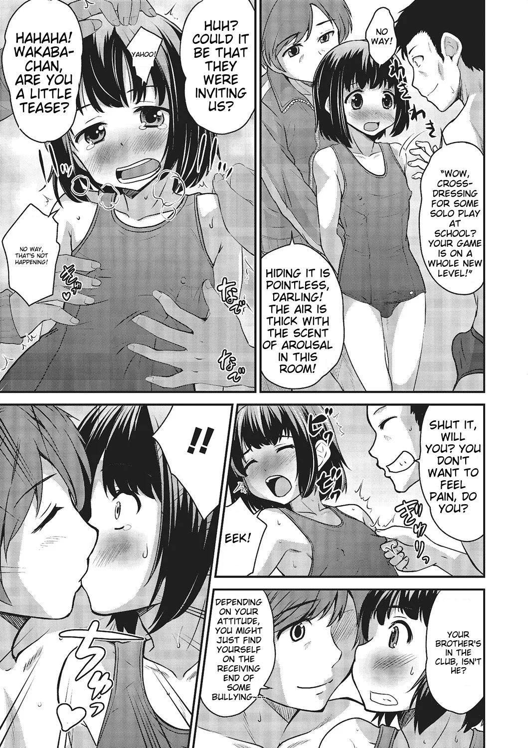 Happiness – Chapter 1 – page 45