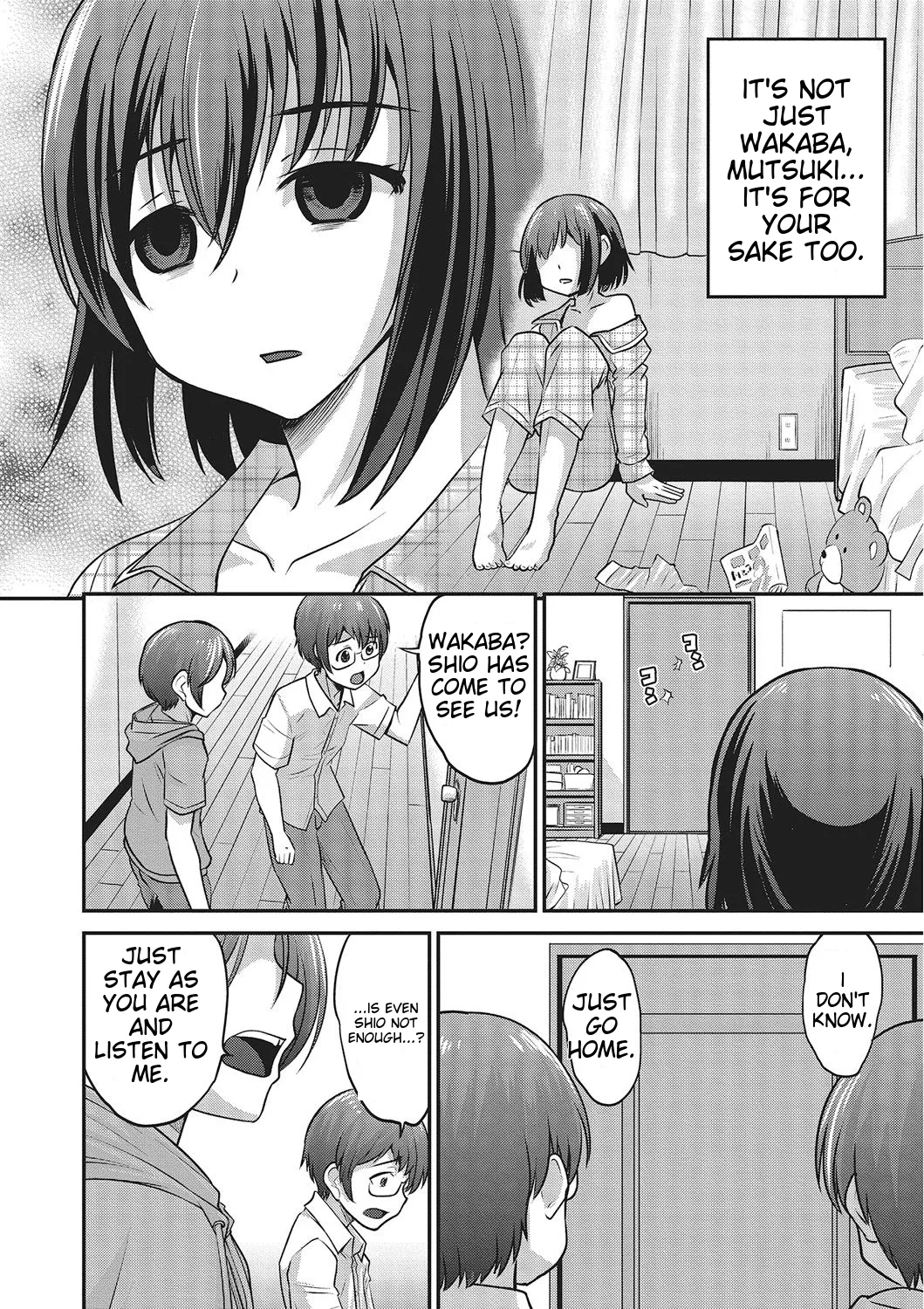 Happiness – Chapter 1 – page 62