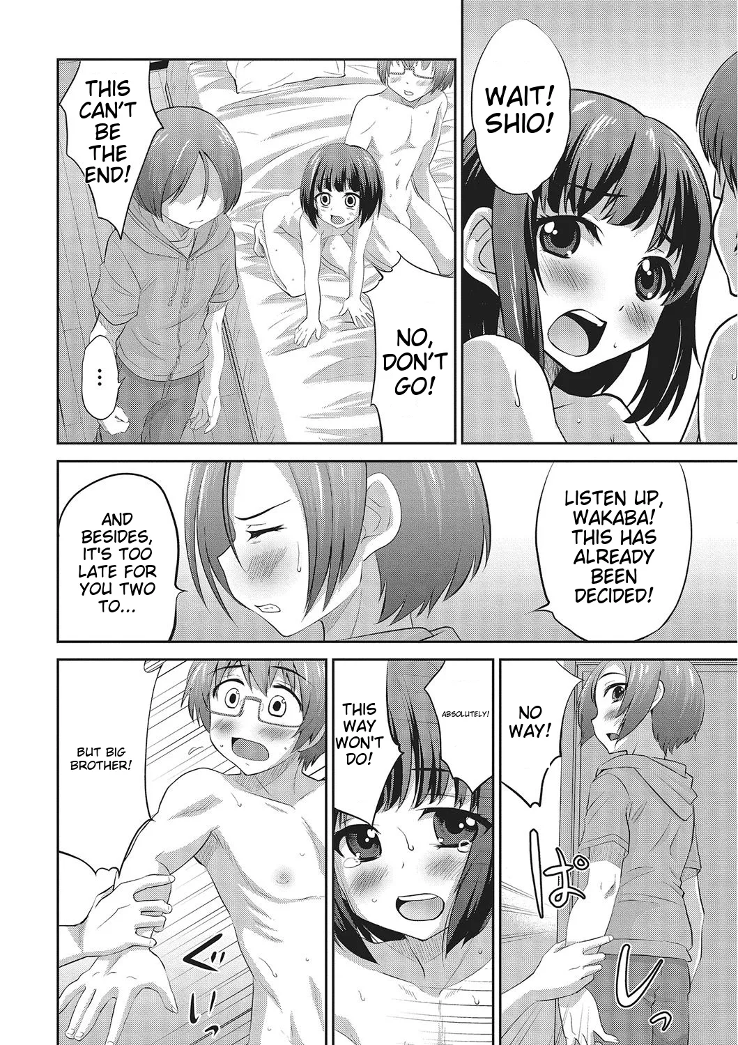 Happiness – Chapter 1 – page 72