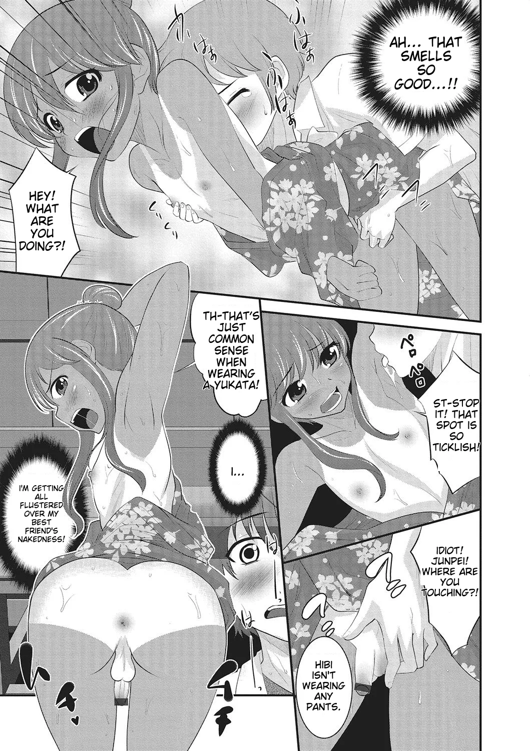Happiness – Chapter 1 – page 85