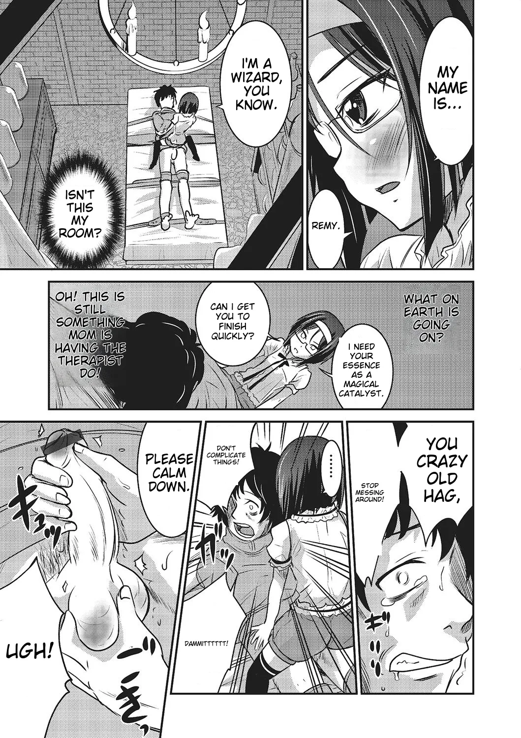 Happiness – Chapter 1 – page 107