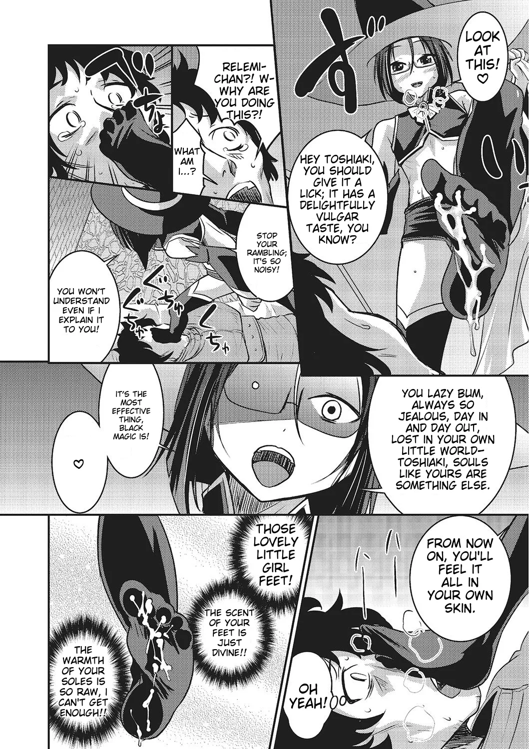 Happiness – Chapter 1 – page 112