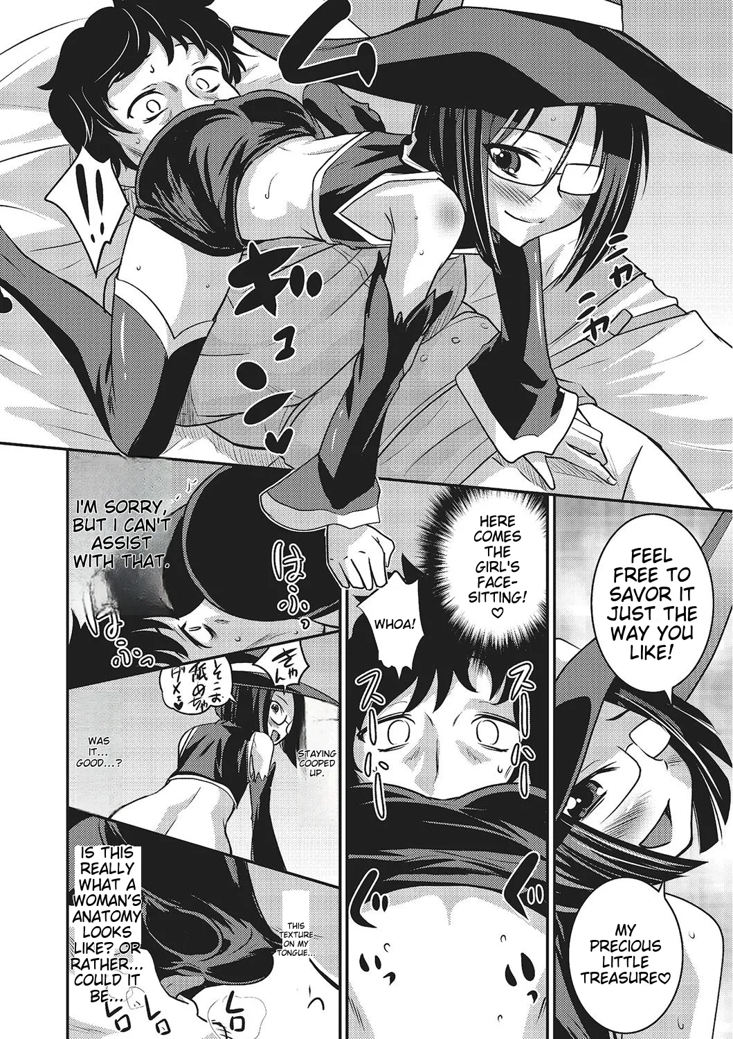 Happiness – Chapter 1 – page 114