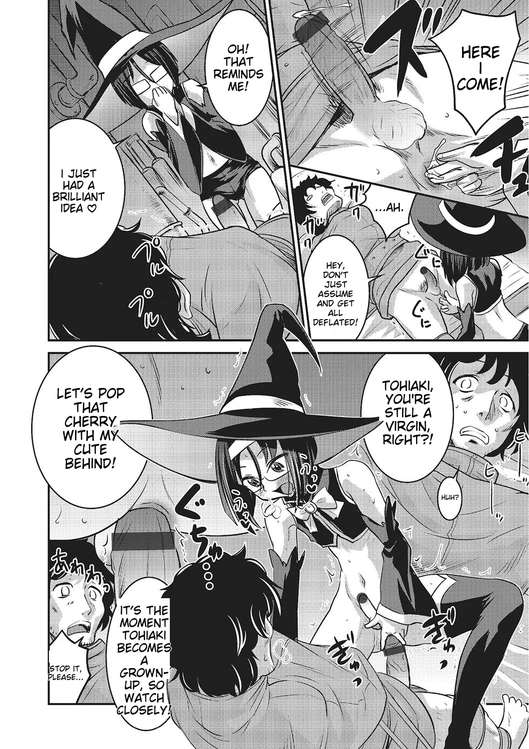 Happiness – Chapter 1 – page 116