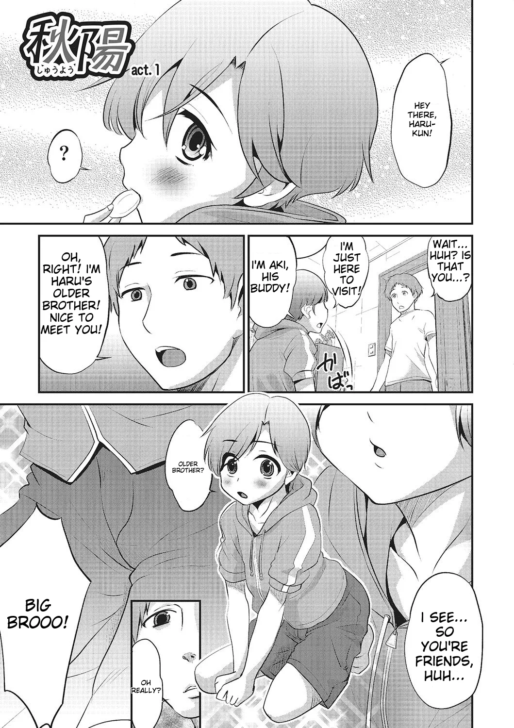 Happiness – Chapter 1 – page 121
