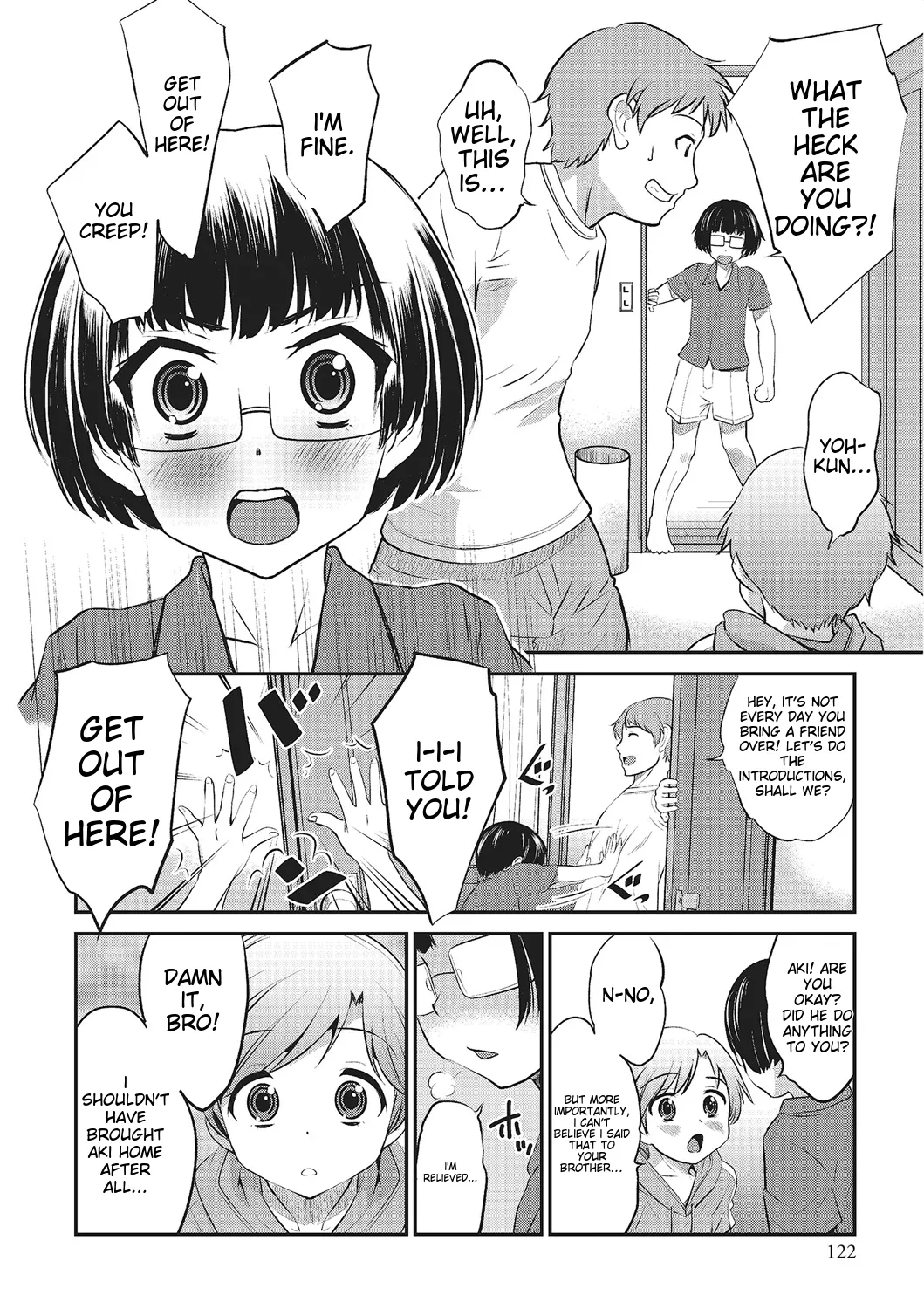 Happiness – Chapter 1 – page 122