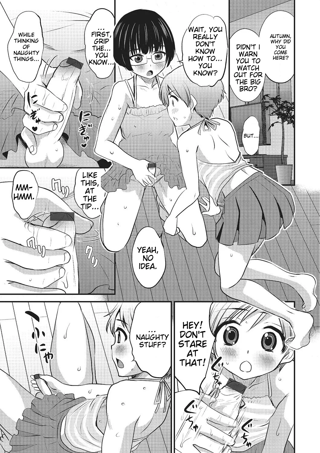 Happiness – Chapter 1 – page 129