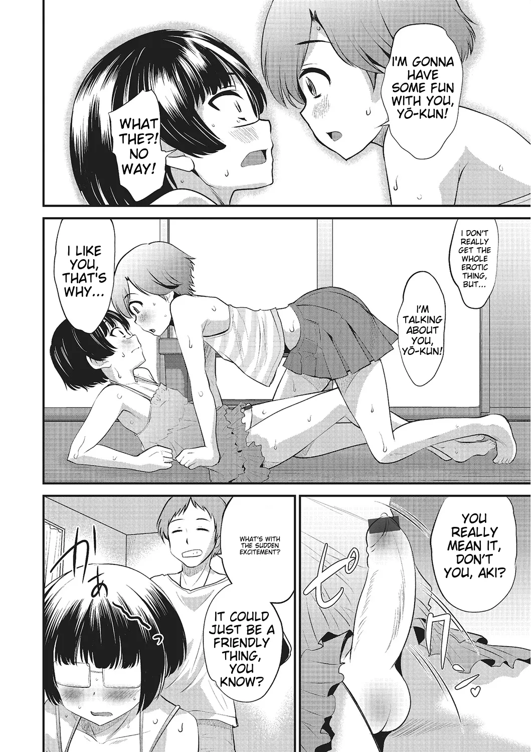 Happiness – Chapter 1 – page 130