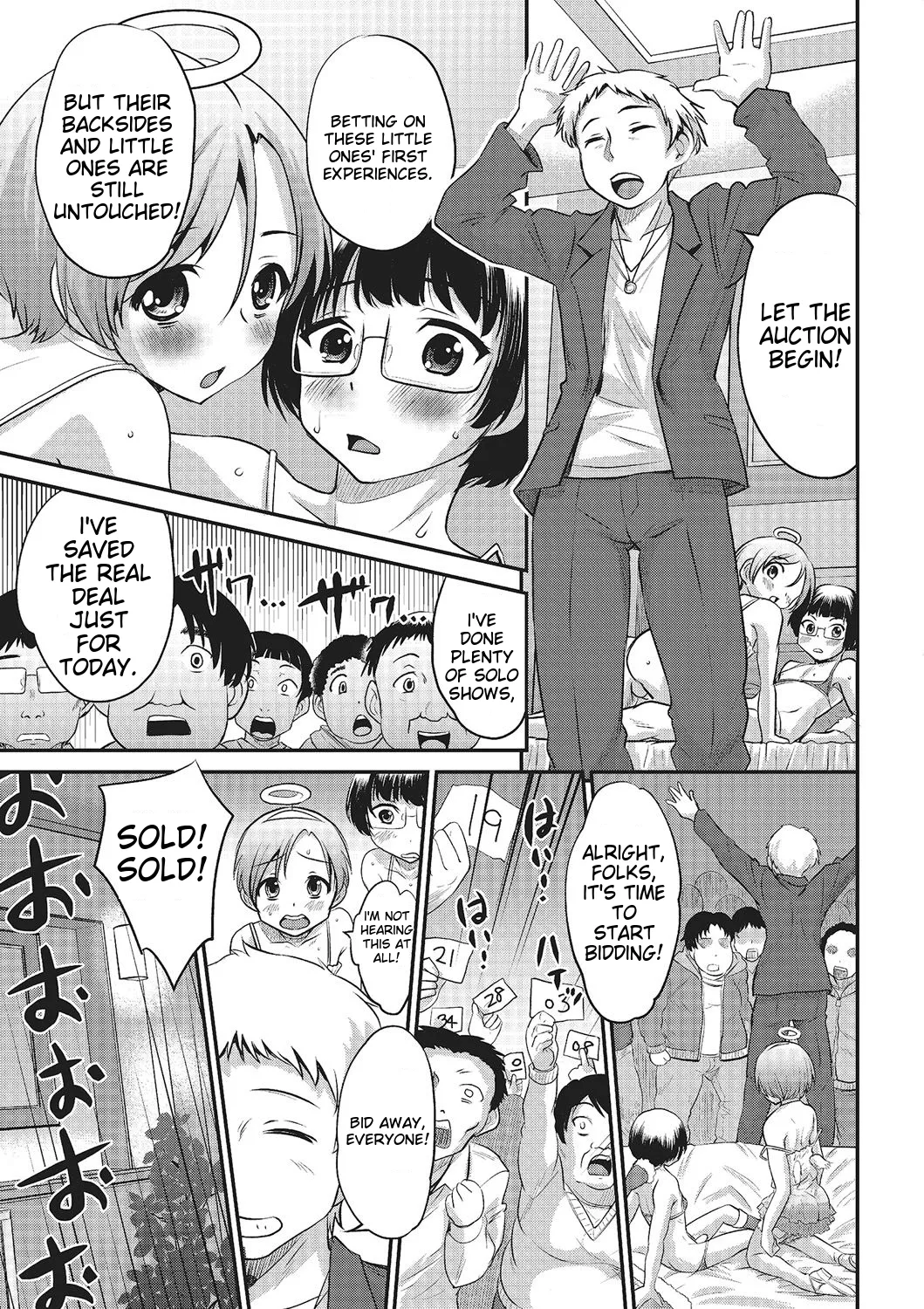 Happiness – Chapter 1 – page 143