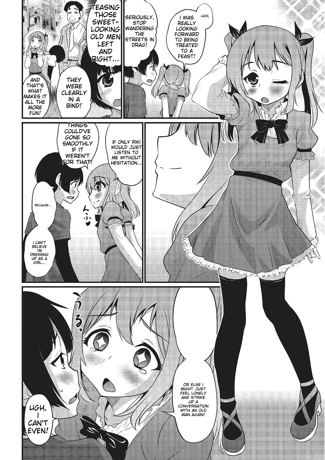 Happiness – Chapter 1 – page 154