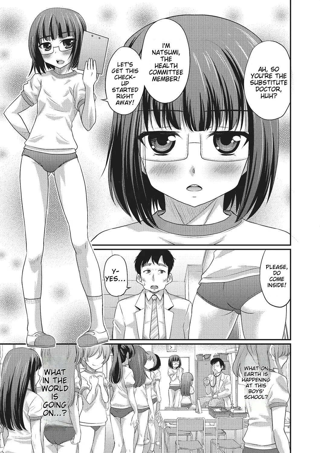 Happiness – Chapter 1 – page 171
