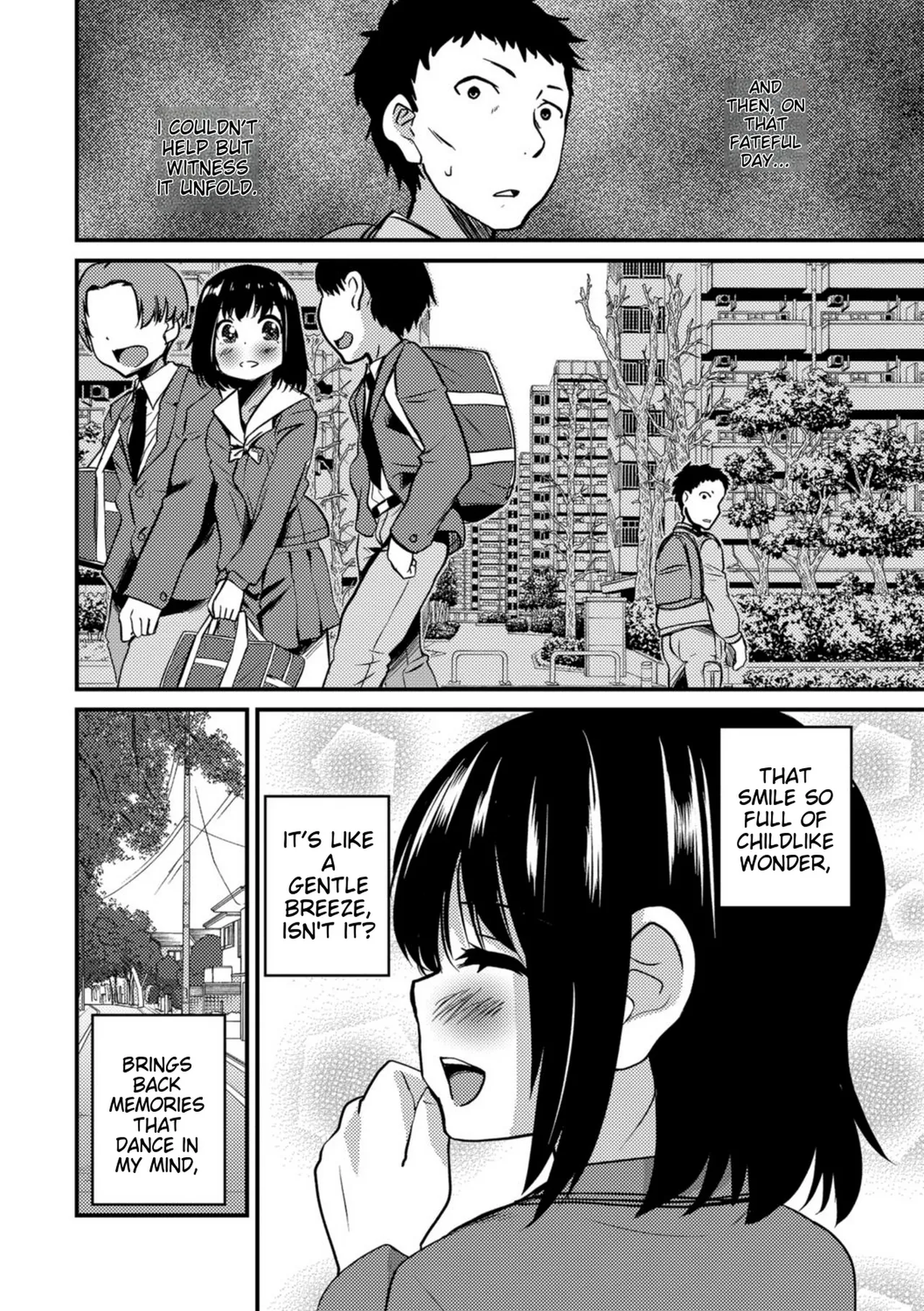 Kimi no Tsurego ni Koishiteru. – Chapter 1 – page 122