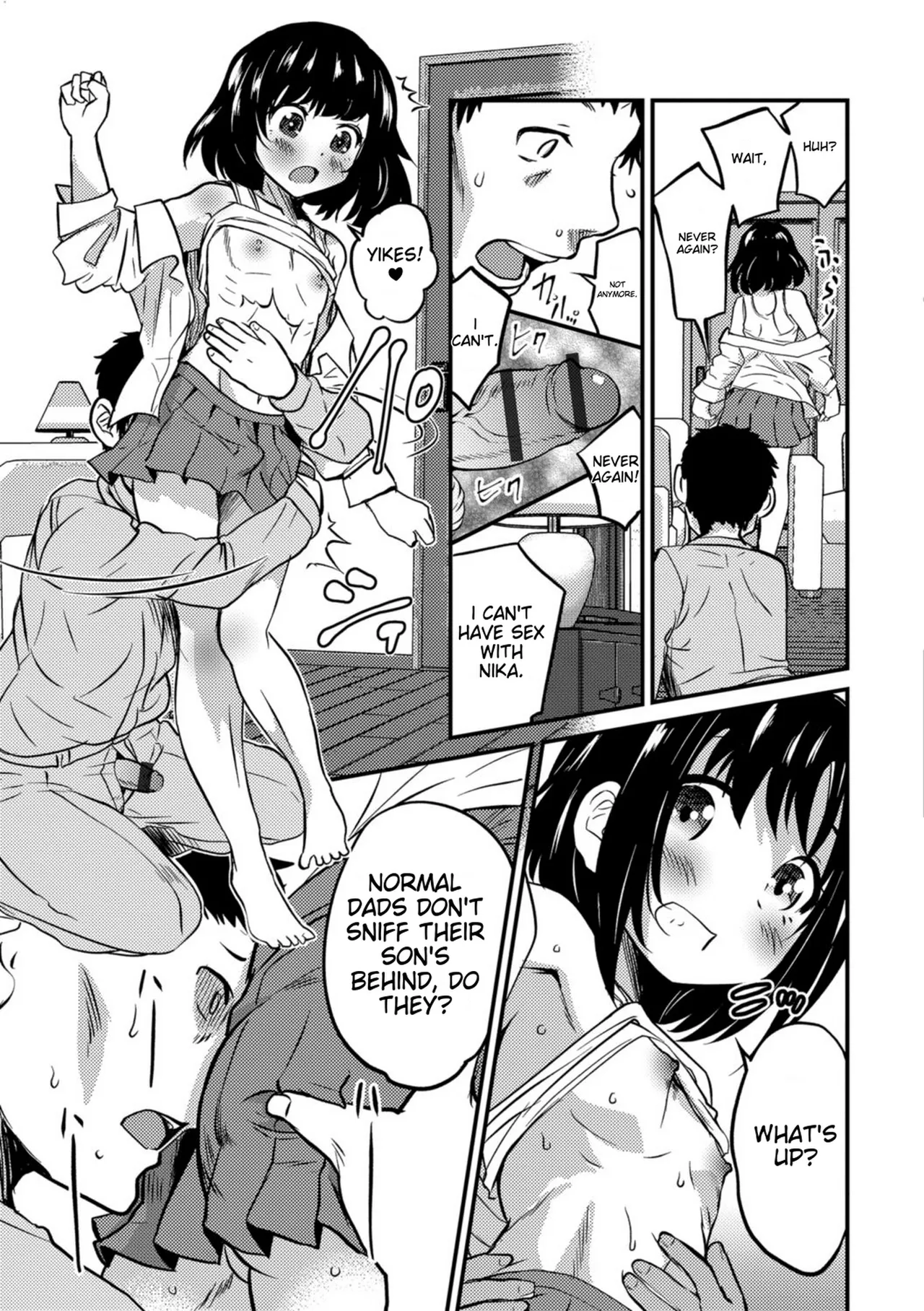 Kimi no Tsurego ni Koishiteru. – Chapter 1 – page 131