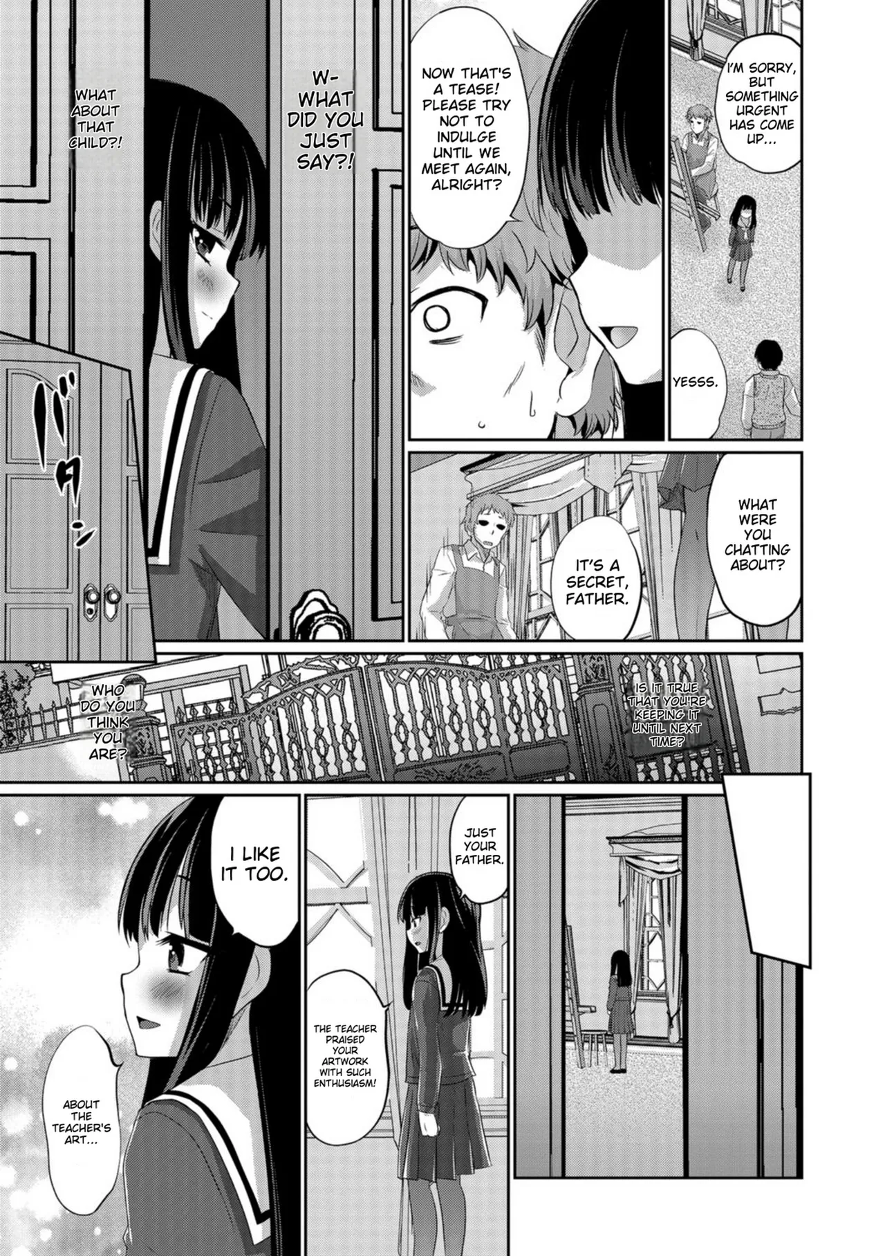 Kimi no Tsurego ni Koishiteru. – Chapter 1 – page 169