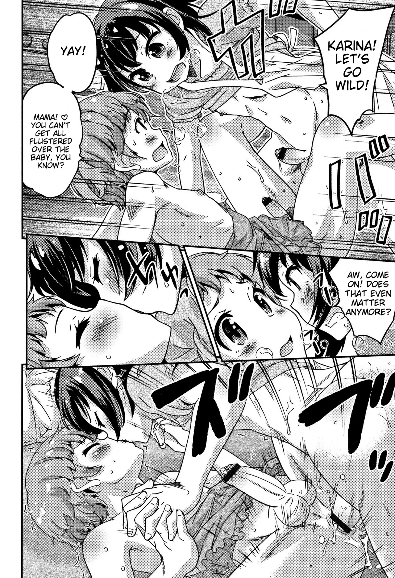 Otokonoko Friends – Chapter 1 – page 41