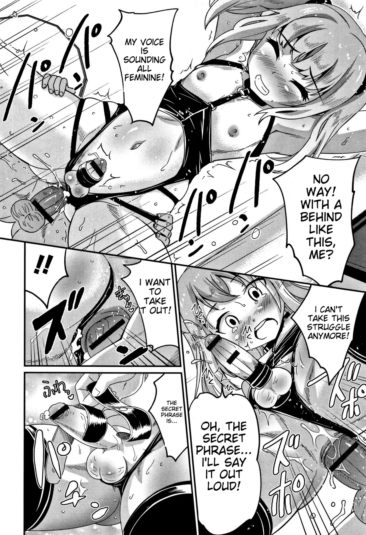 Otokonoko Friends – Chapter 1 – page 73