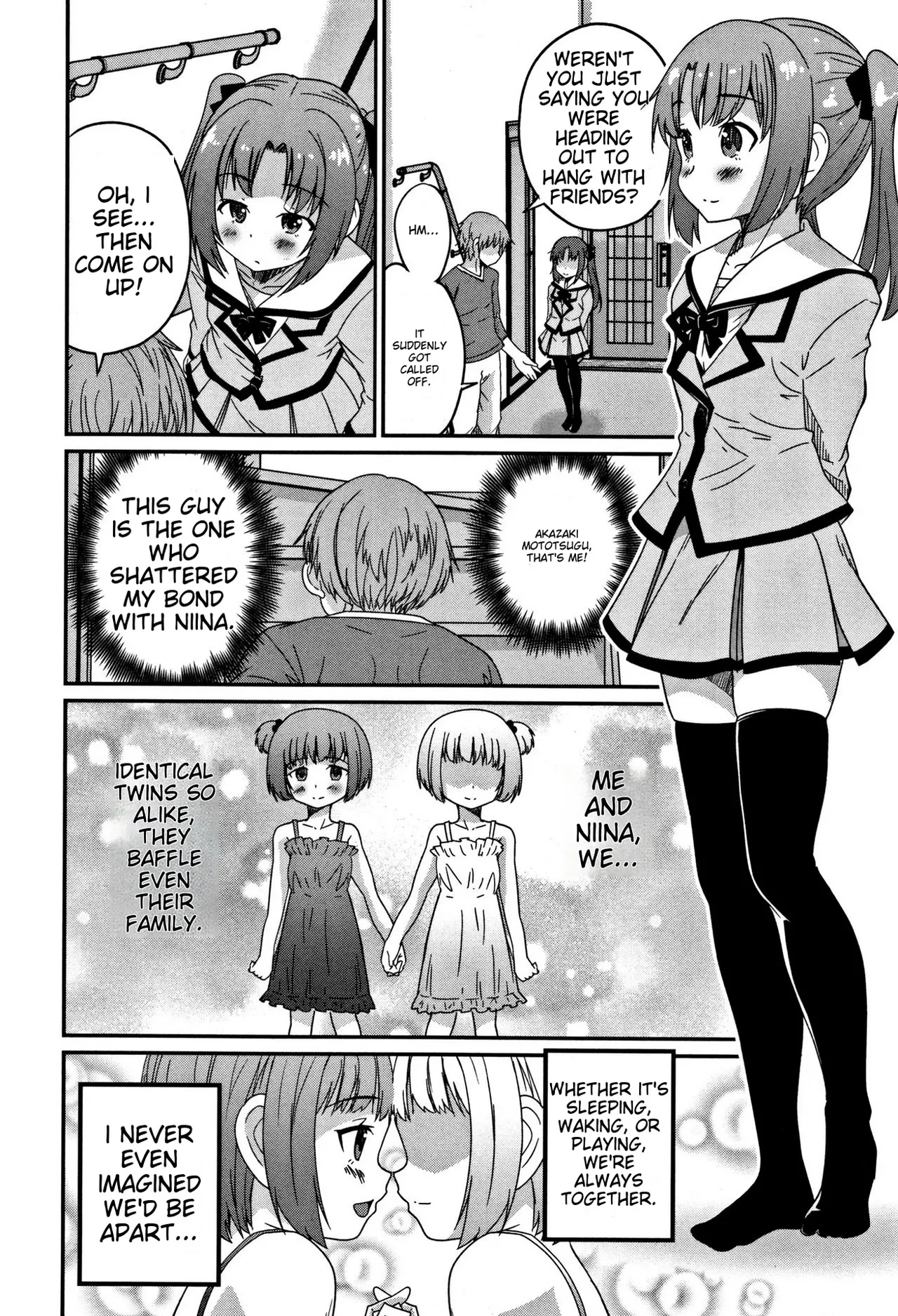 Otokonoko Friends – Chapter 1 – page 77