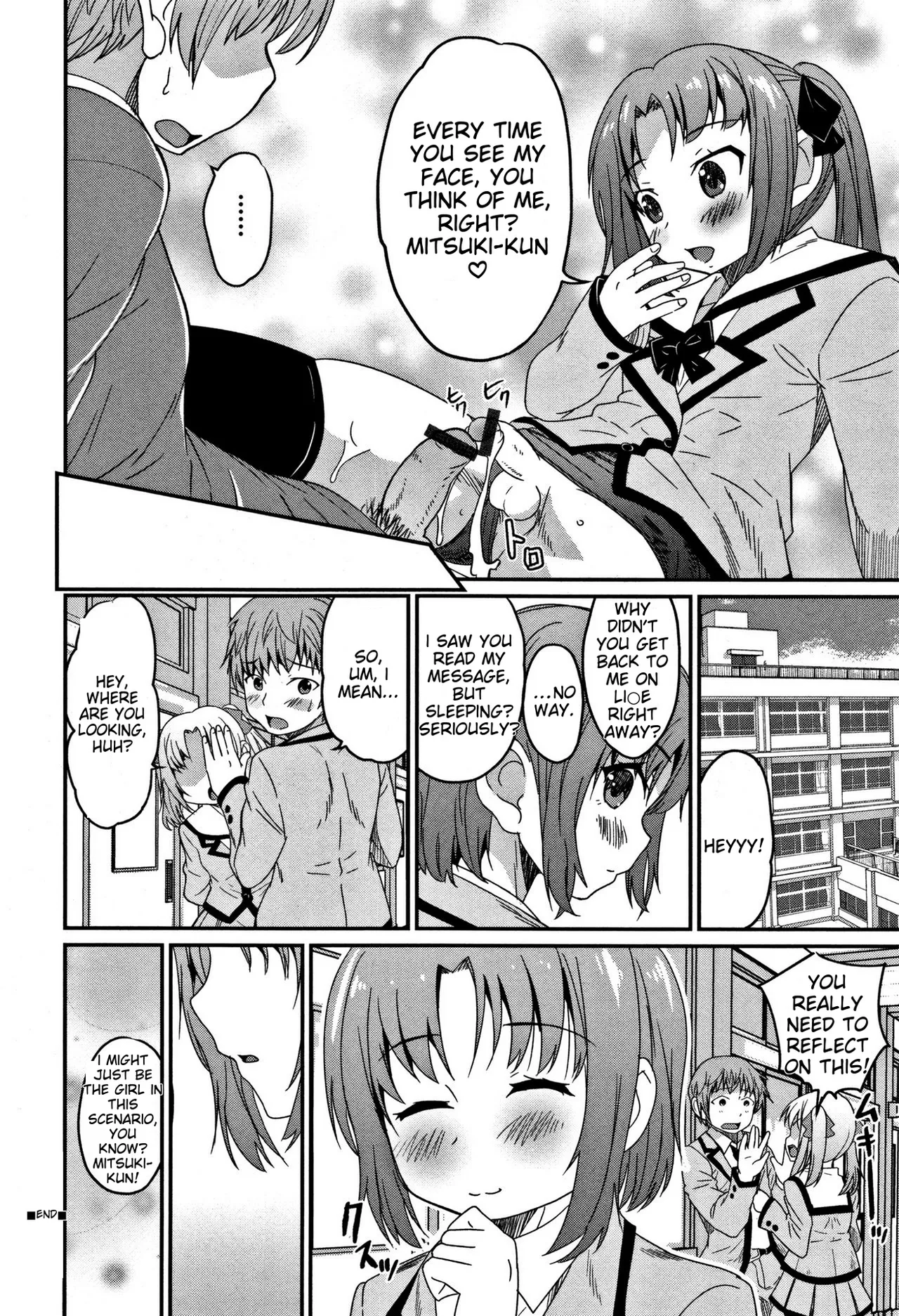 Otokonoko Friends – Chapter 1 – page 91