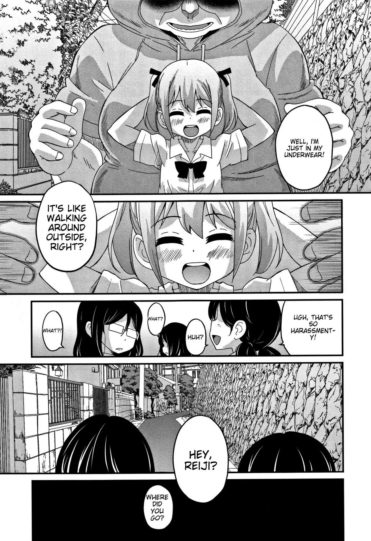 Otokonoko Friends – Chapter 1 – page 114