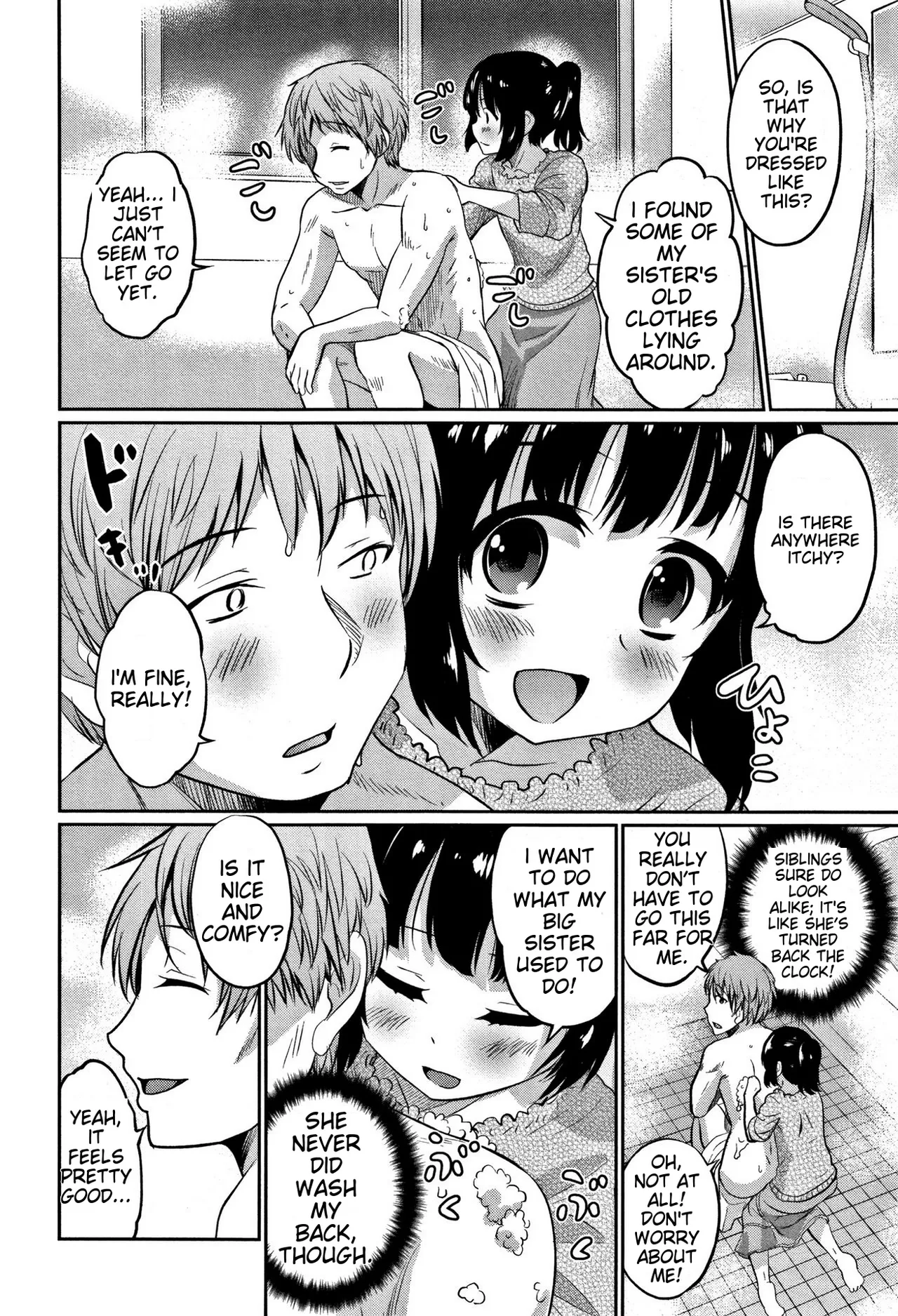 Otokonoko Friends – Chapter 1 – page 159