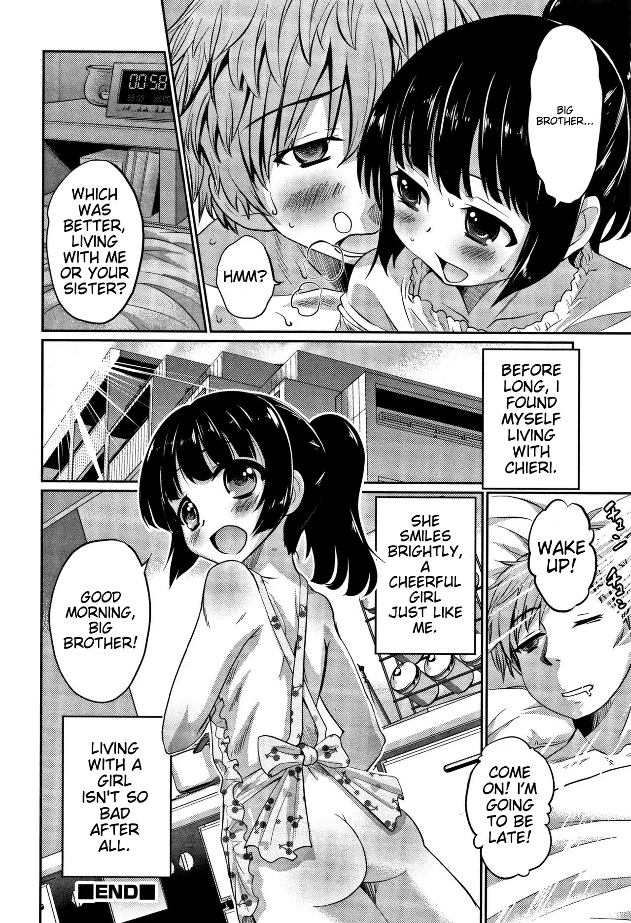 Otokonoko Friends – Chapter 1 – page 171