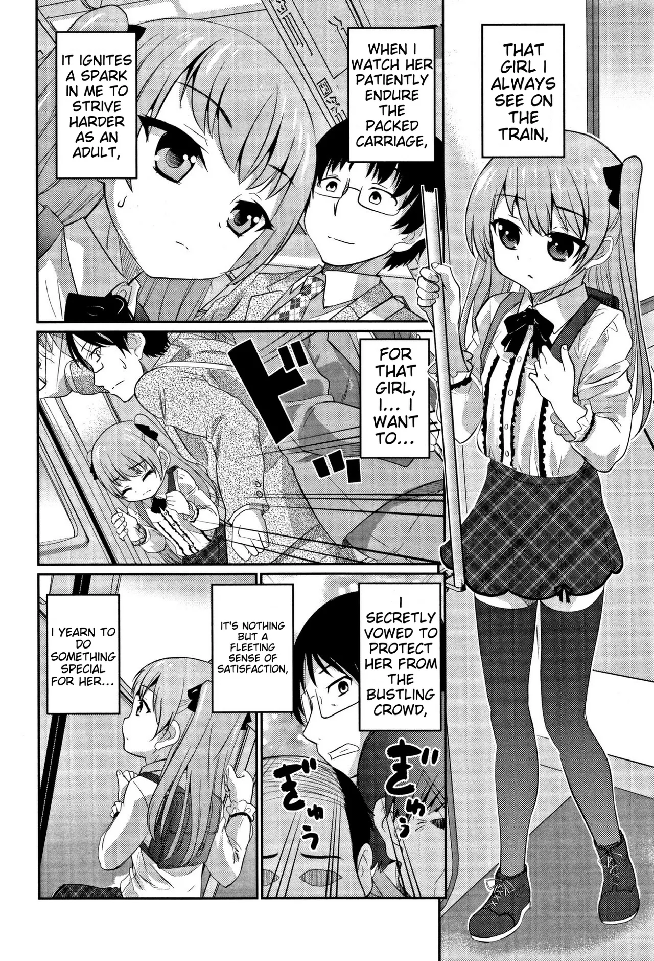 Otokonoko Friends – Chapter 1 – page 173