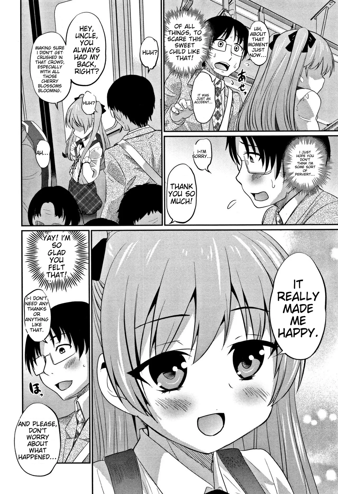 Otokonoko Friends – Chapter 1 – page 175