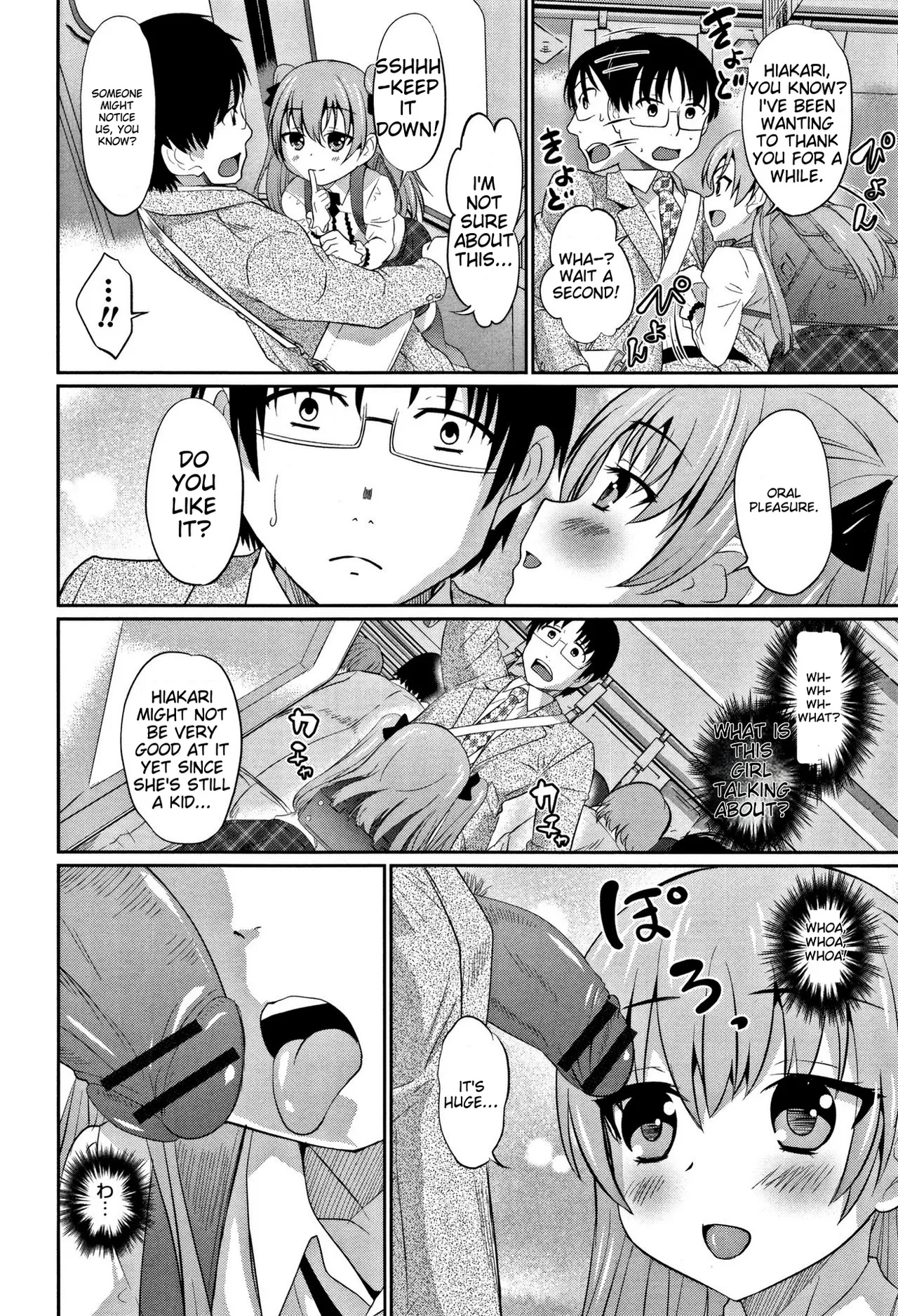 Otokonoko Friends – Chapter 1 – page 177