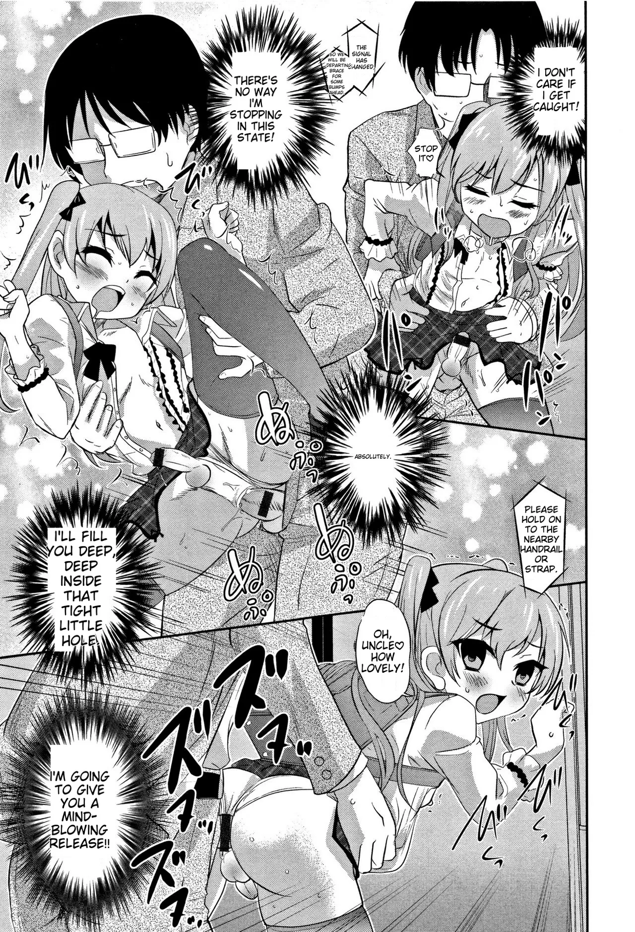 Otokonoko Friends – Chapter 1 – page 184
