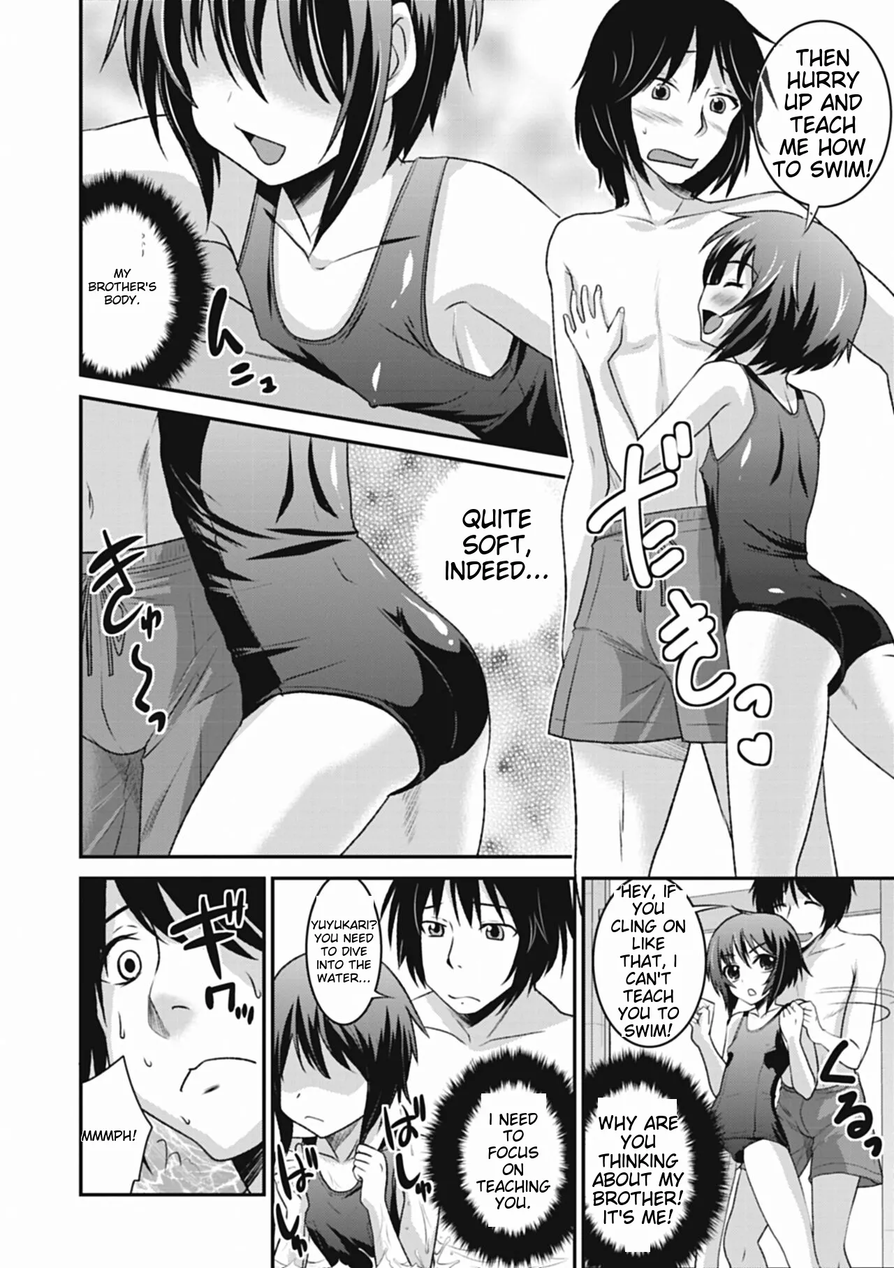 Otokonoko wa Ore no Yome — preview page 10